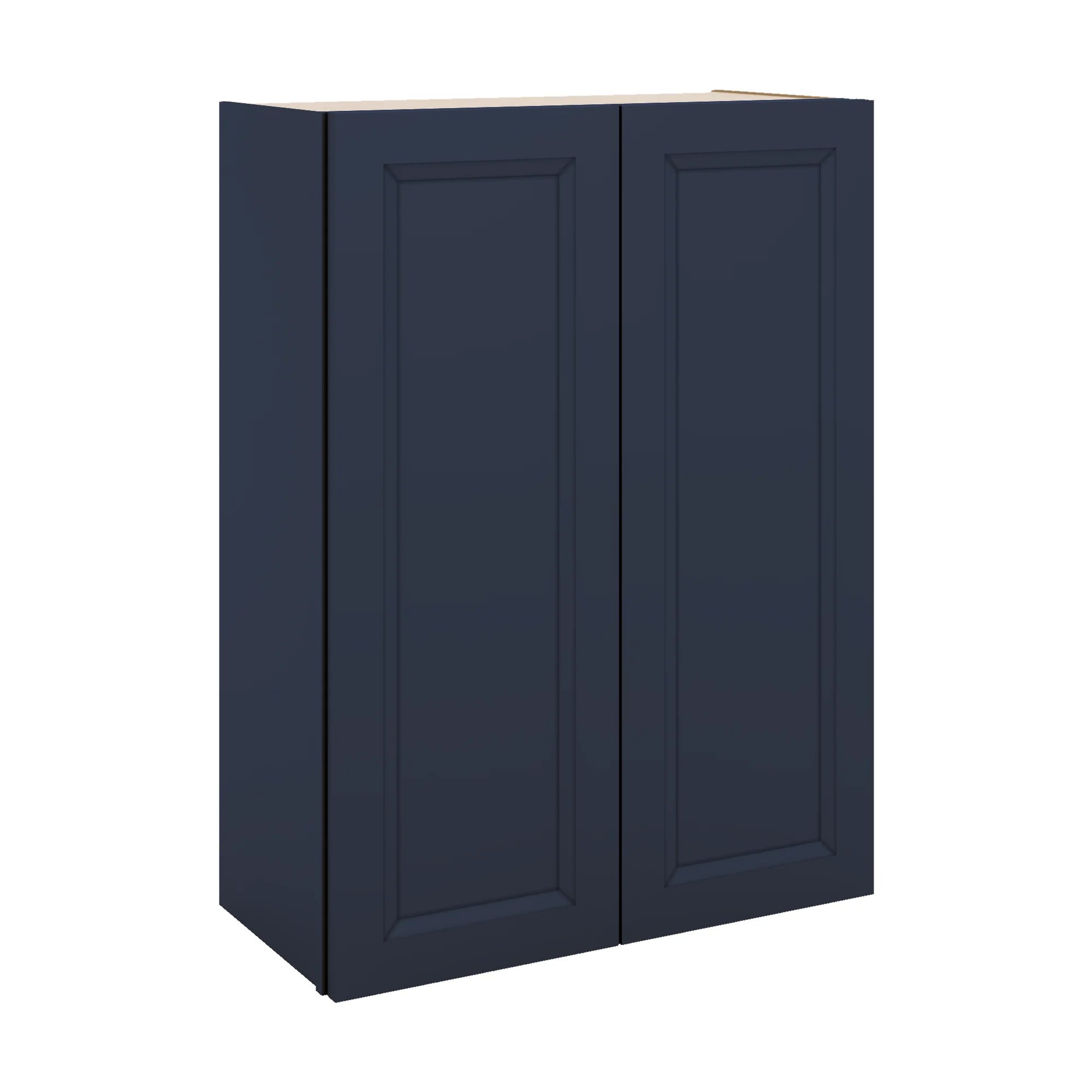 J&K Naval B7 Double Door Wall Cabinet - 27" W x 36" H