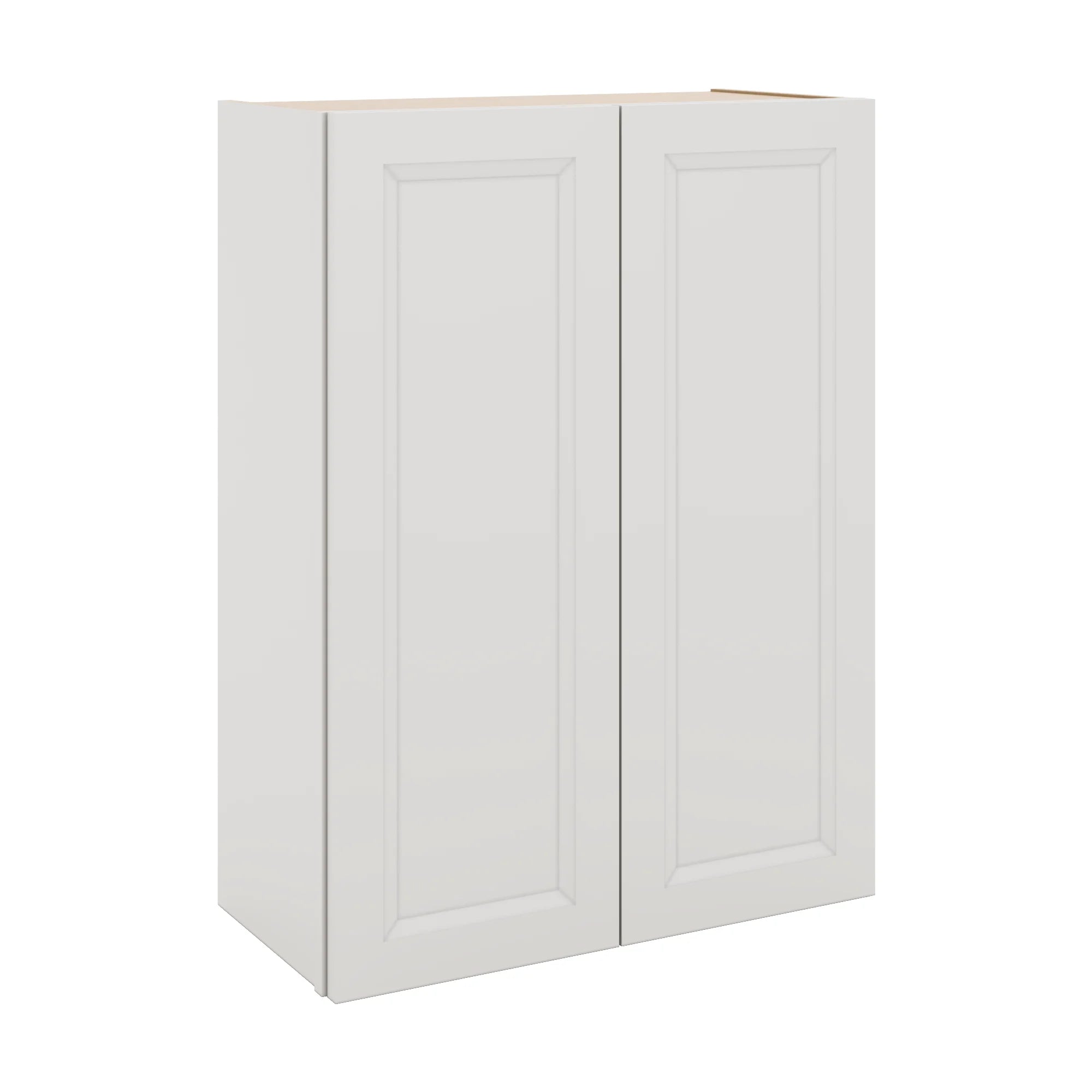 J&K Pure B5 Double Door Wall Cabinet - 27" W x 36" H