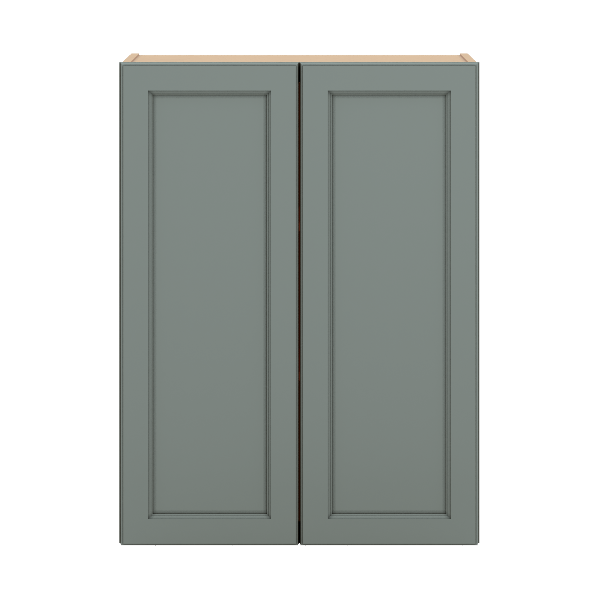 W2736 Close Front Sage