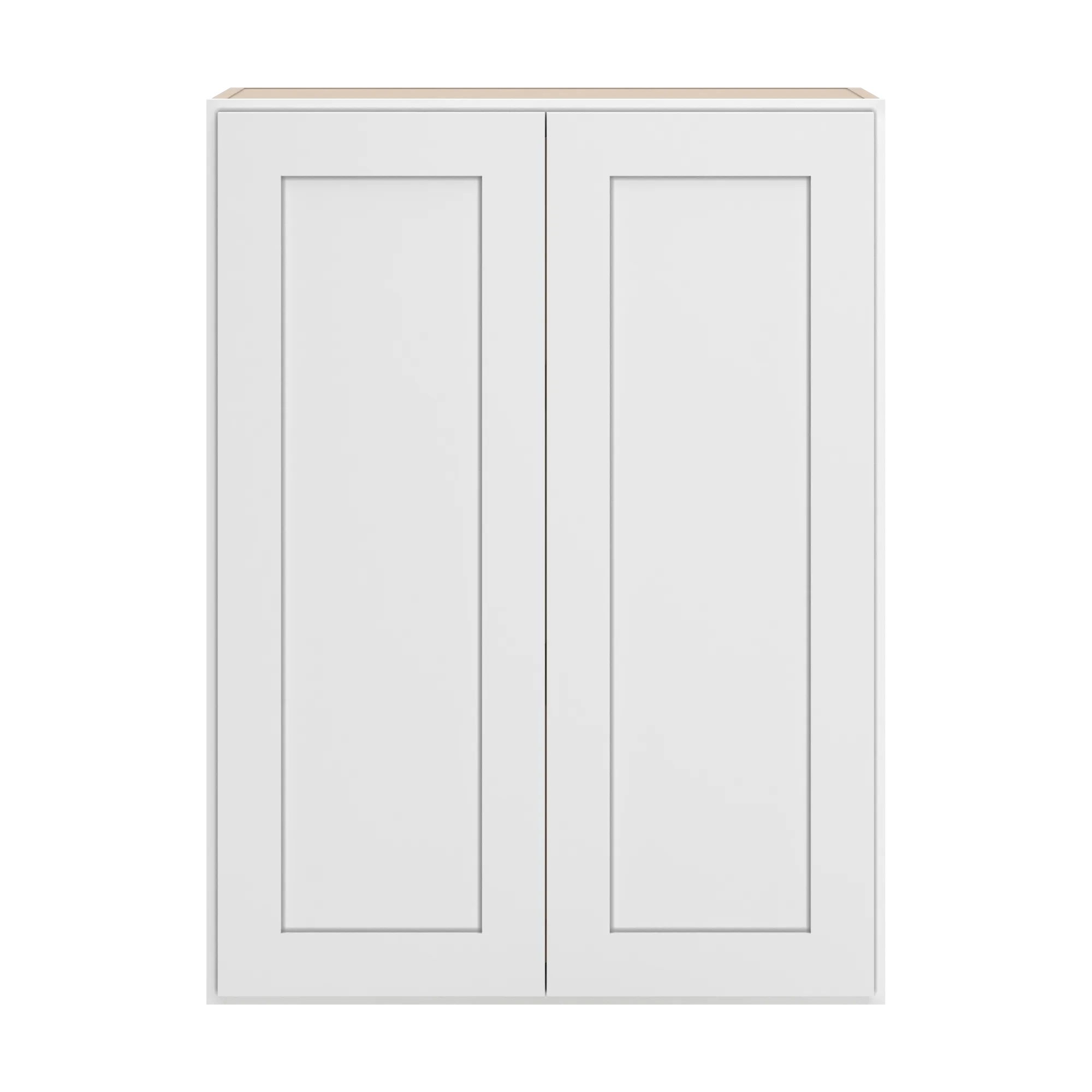 W2736 Close Front White