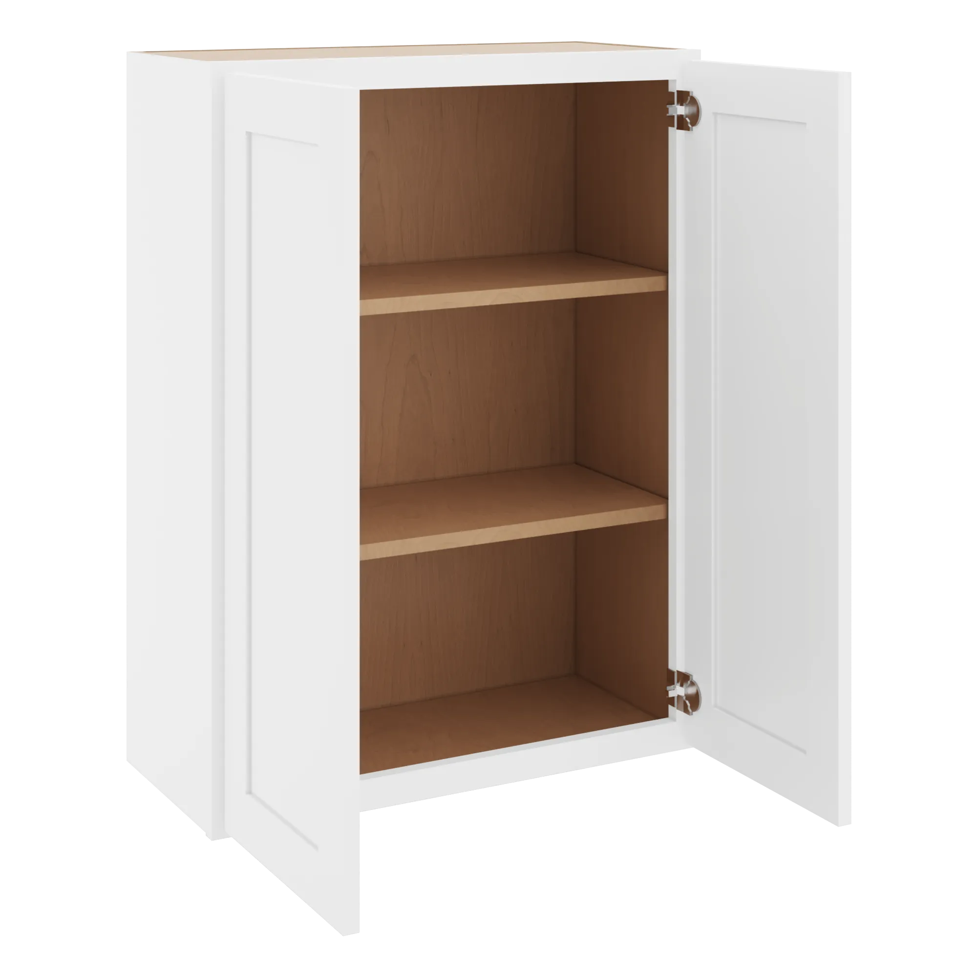 W2736 Open Angle White