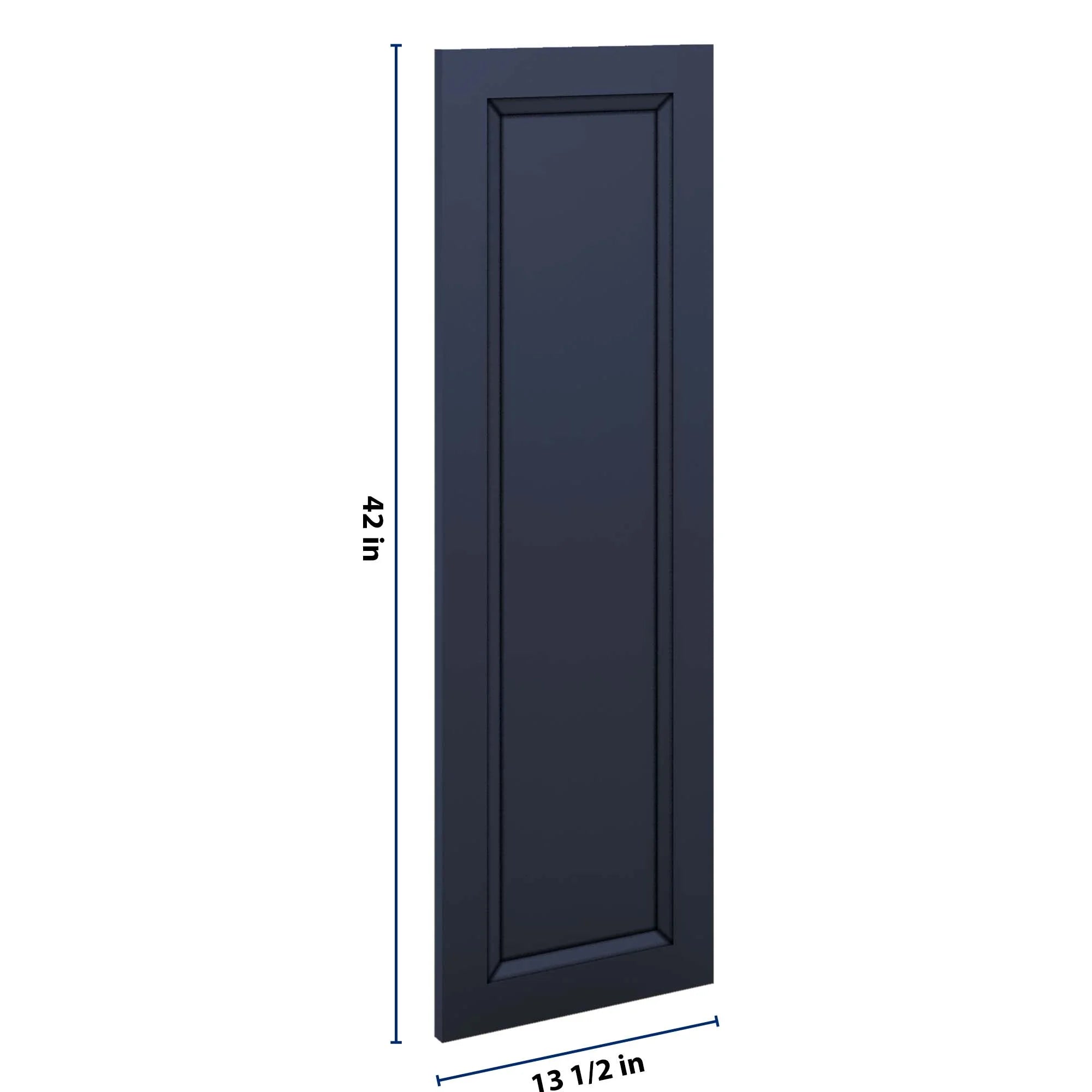 J&K Naval B7 Dummy Door Panel 13 1/2" W x 42" H