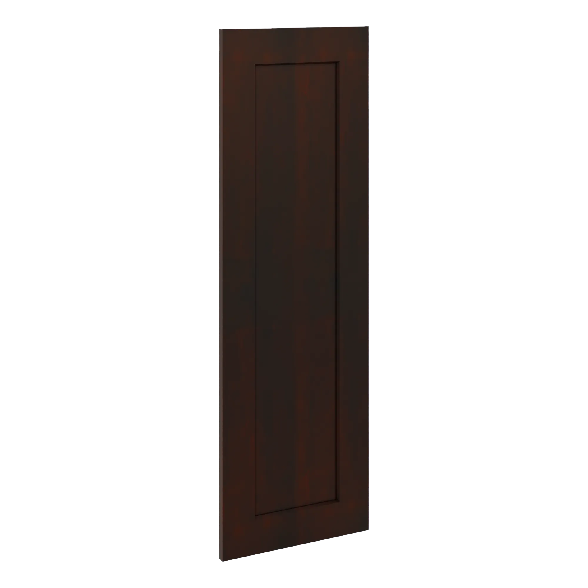 J&K Java Coffee S1 Dummy Door Panel 13 1/2" W x 42" H