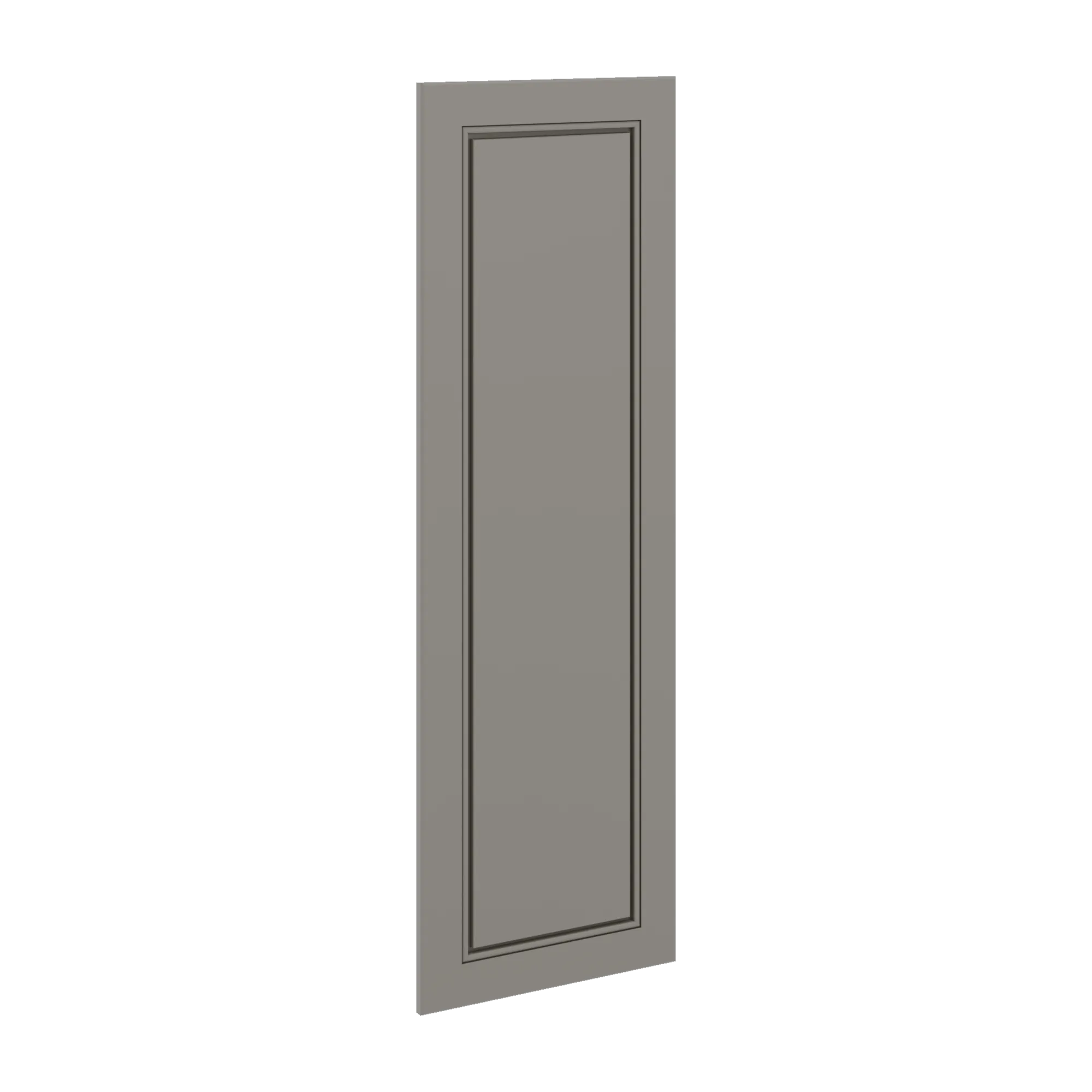 J&K Greige K3 Dummy Door Panel 13 1/2" W x 42" H