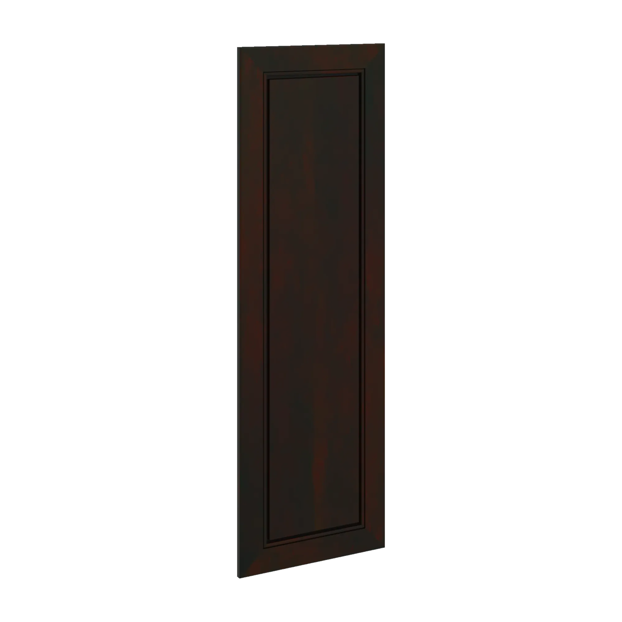 J&K Espresso K8 Dummy Door Panel 13 1/2" W x 42" H