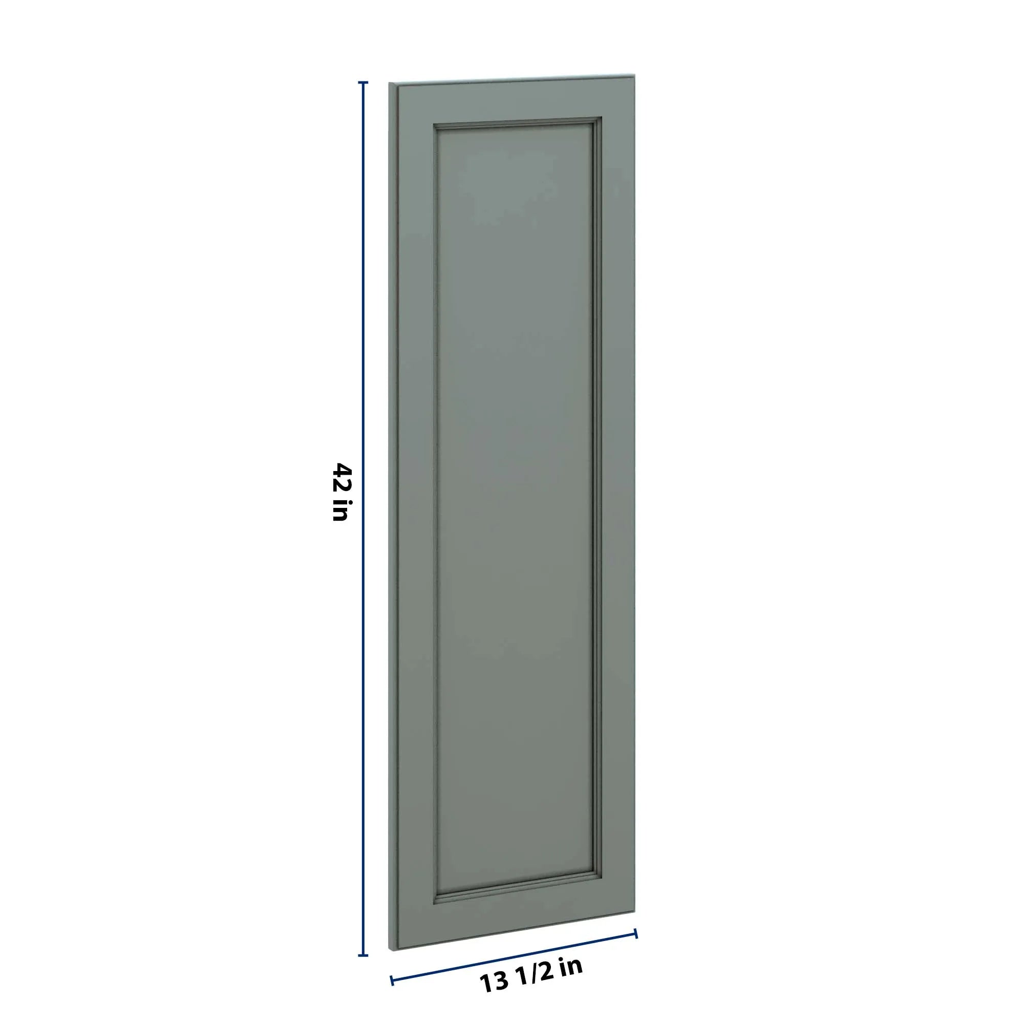 J&K Sage E3 Dummy Door Panel 13 1/2" W x 42" H