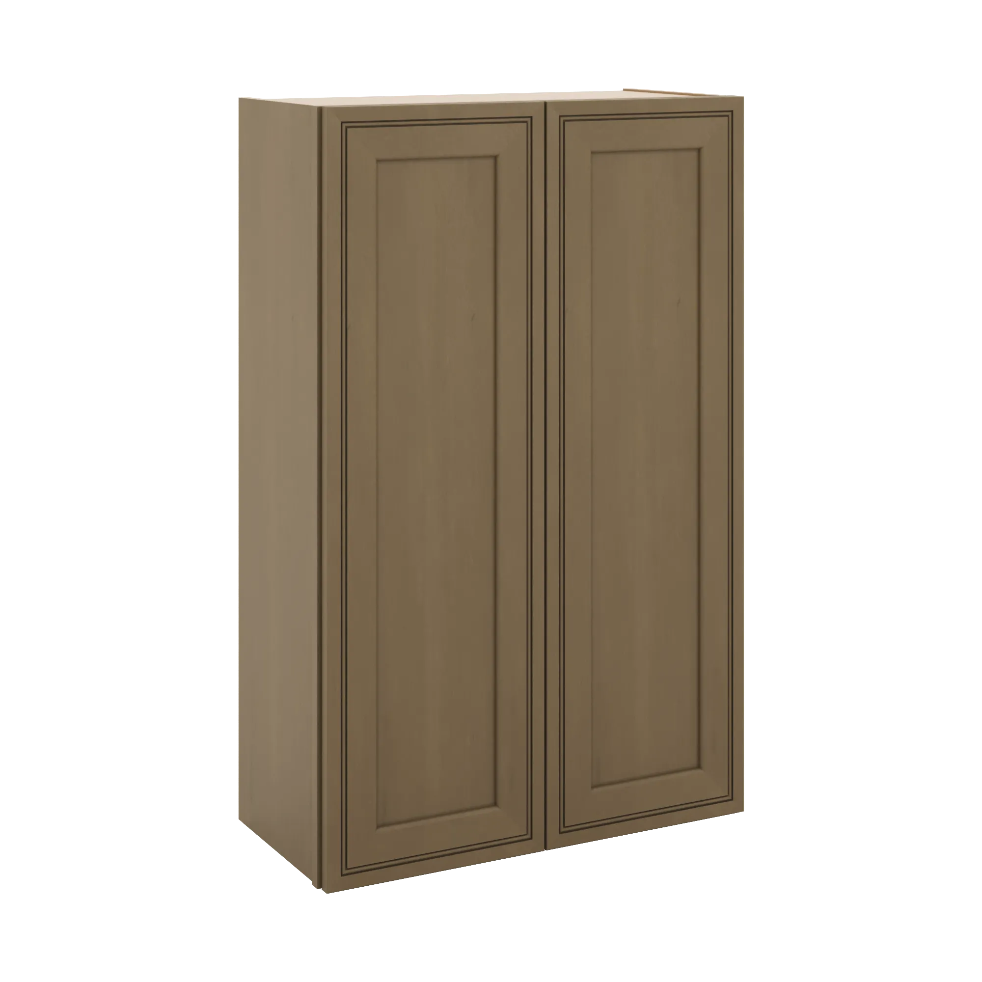 J&K Hazel H8 Double Door Wall Cabinet - 27" W x 42" H