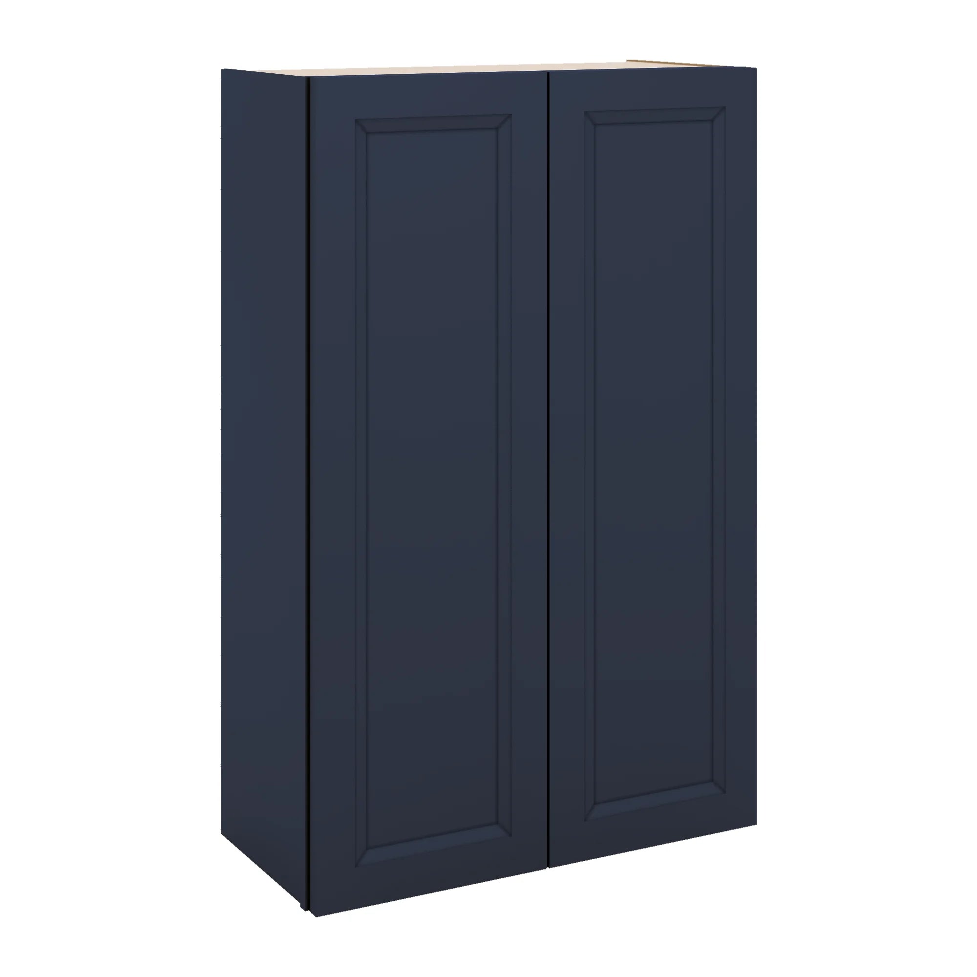 J&K Naval B7 Double Door Wall Cabinet - 27" W x 42" H