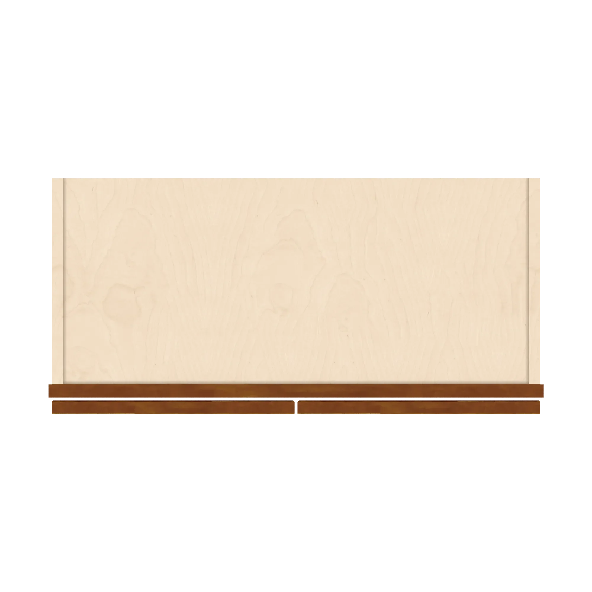 j k mocha glazed k10 double door wall cabinet 27 w x 42 h