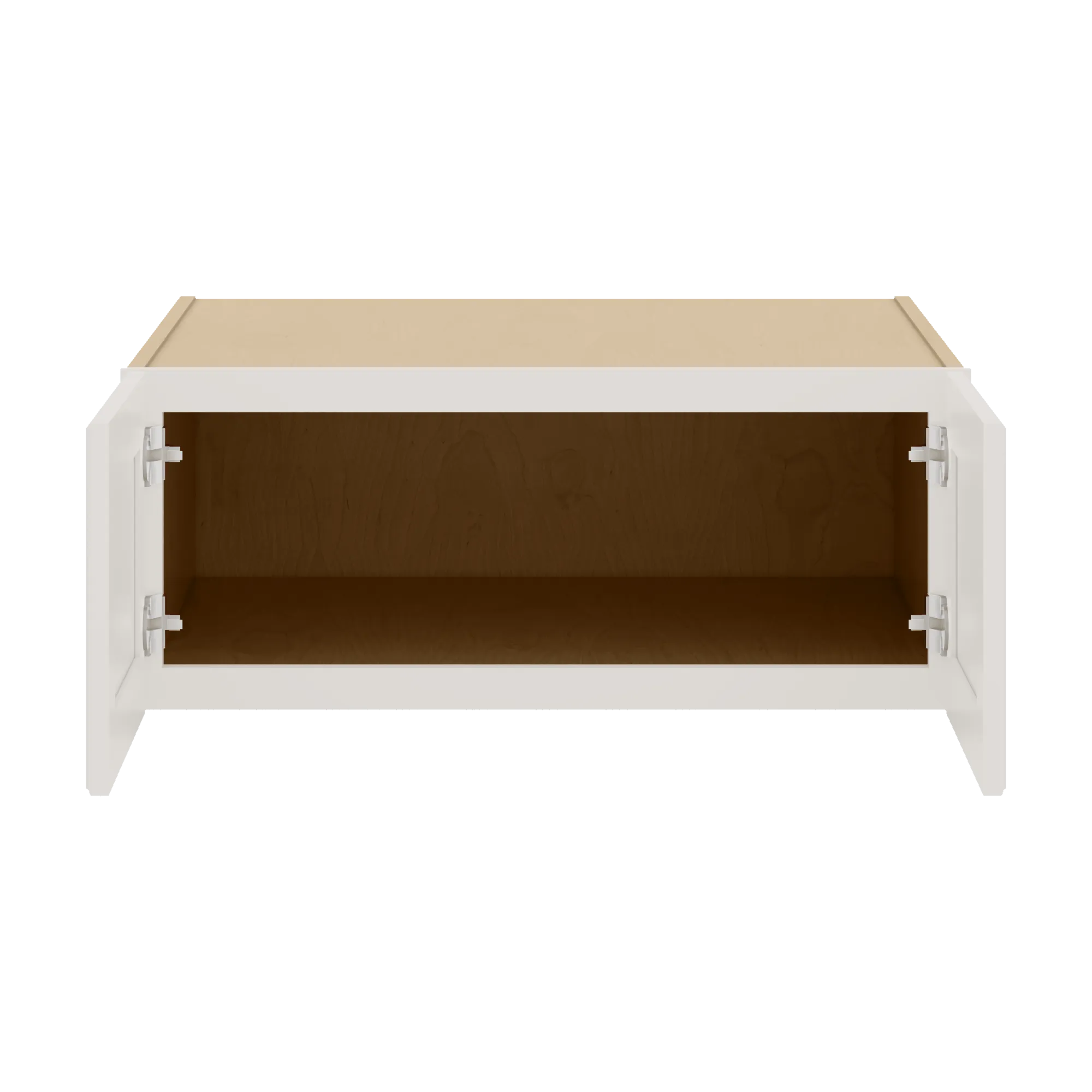 W301227 Open Front Dove