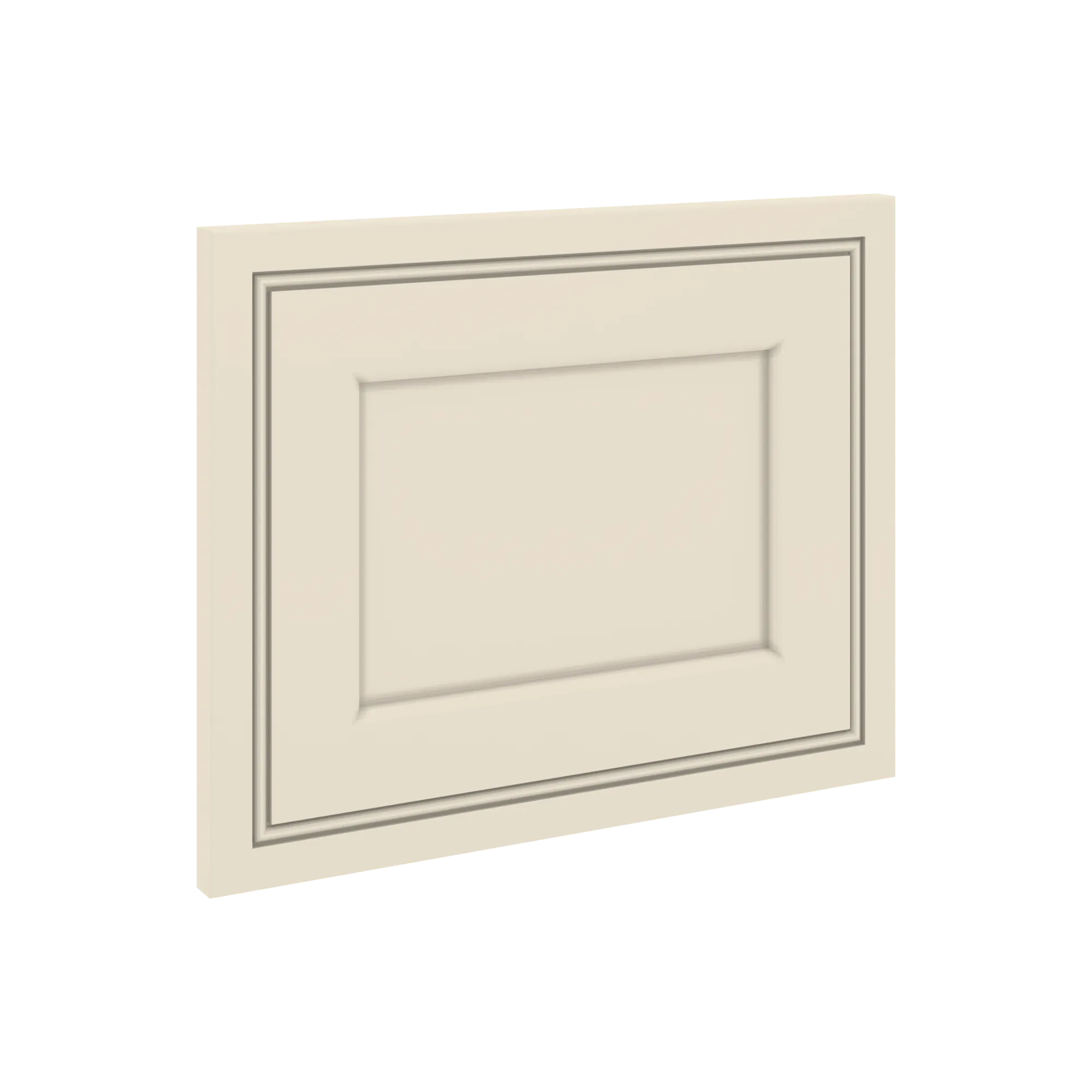 J&K Pearl Glazed H9 Dummy Door Panel 15" W x 12" H