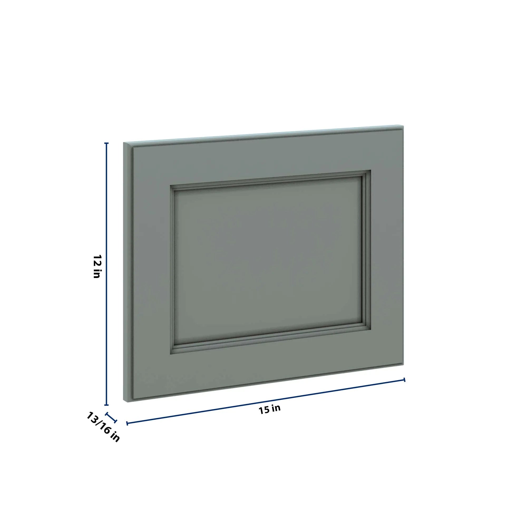 J&K Sage E3 Dummy Door Panel 15" W x 12" H