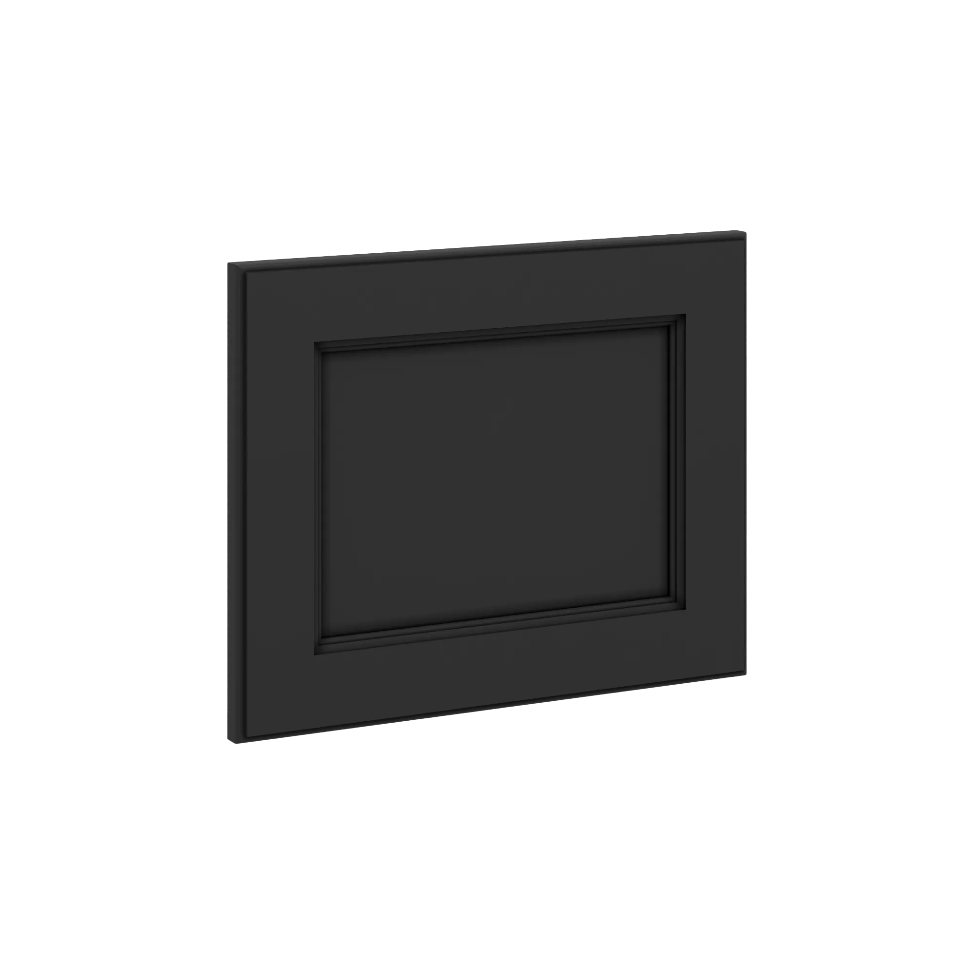 J&K Charcoal E2 Dummy Door Panel 15" W x 12" H