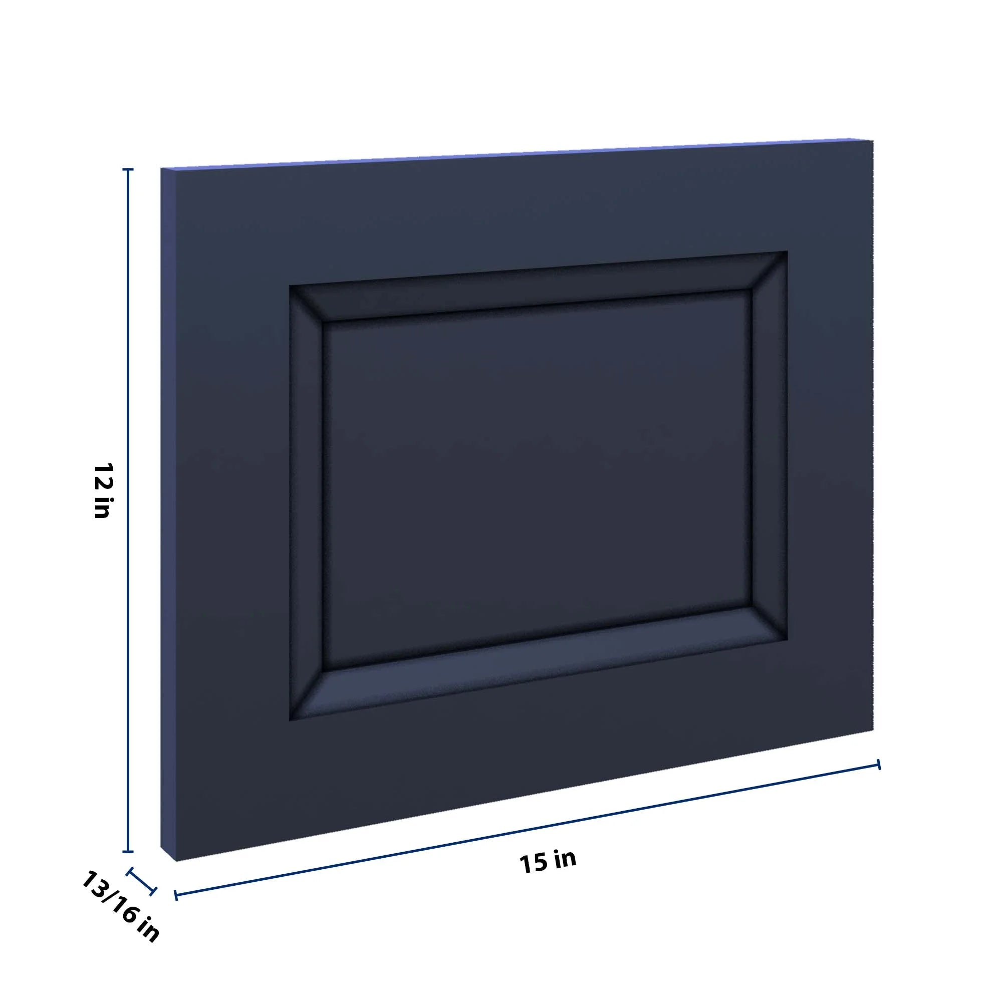 J&K Naval B7 Dummy Door Panel 15" W x 12" H