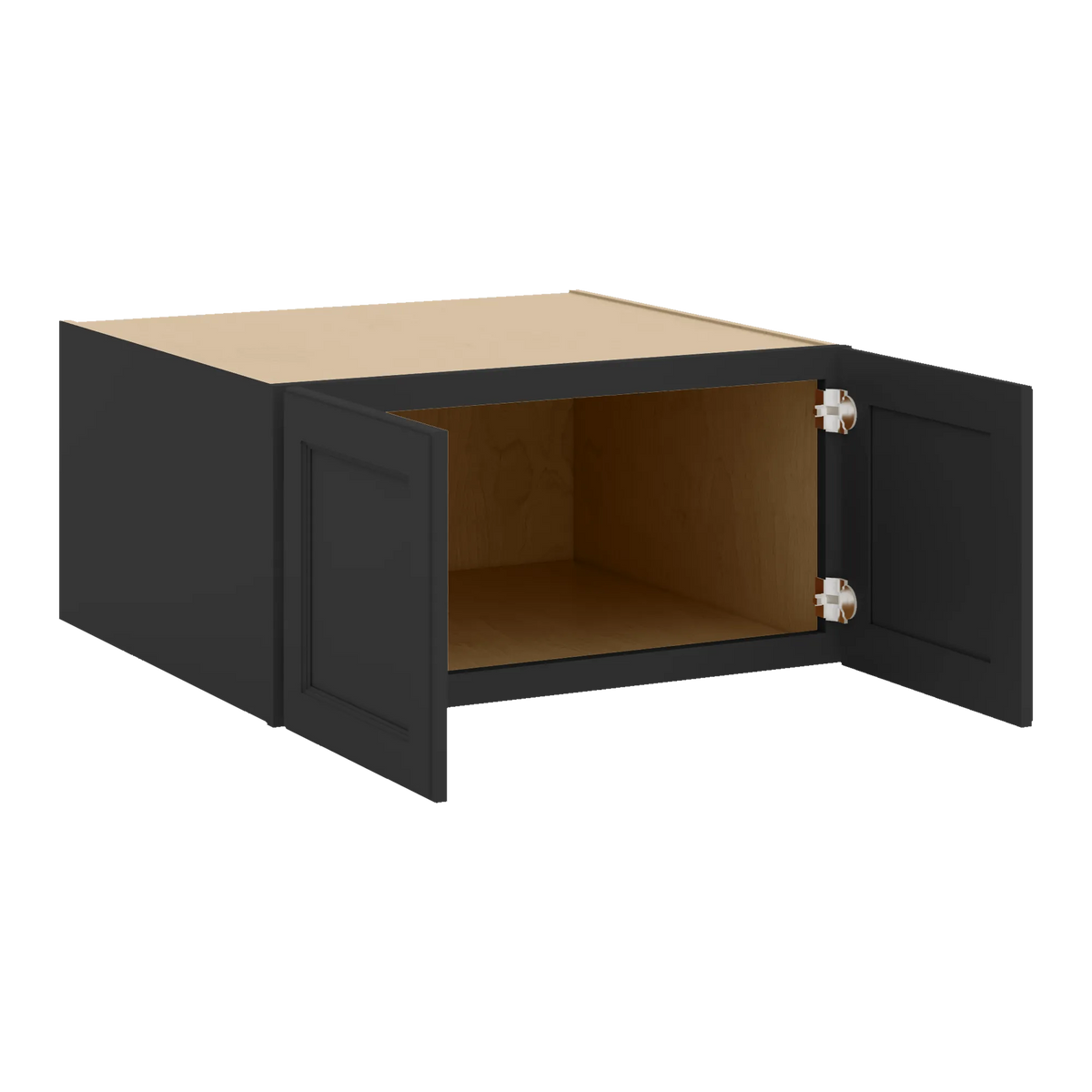 W301527 Open Angle Charcoal