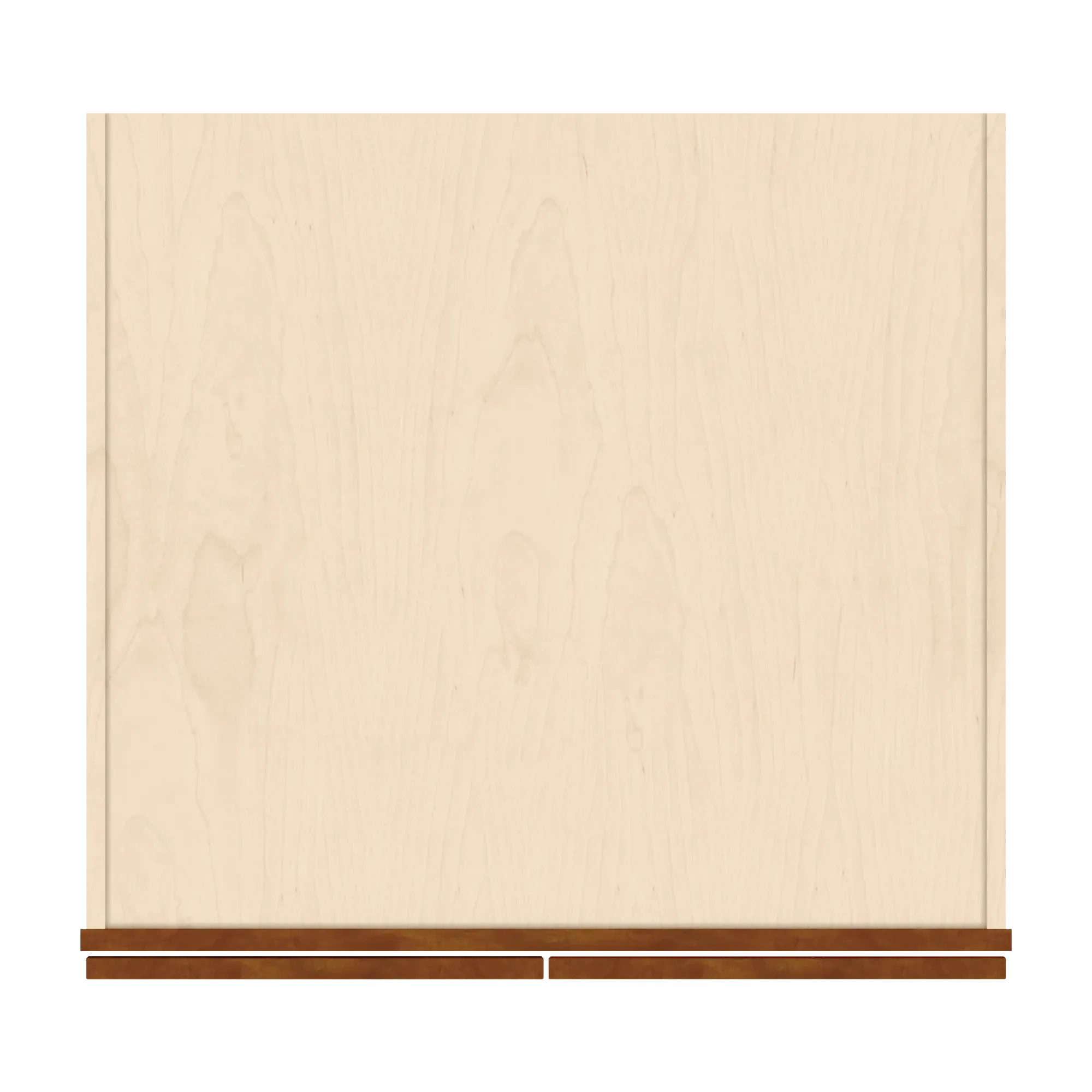 j k mocha glazed k10 refrigerator wall cabinet 30 w x 15 h x 27 d