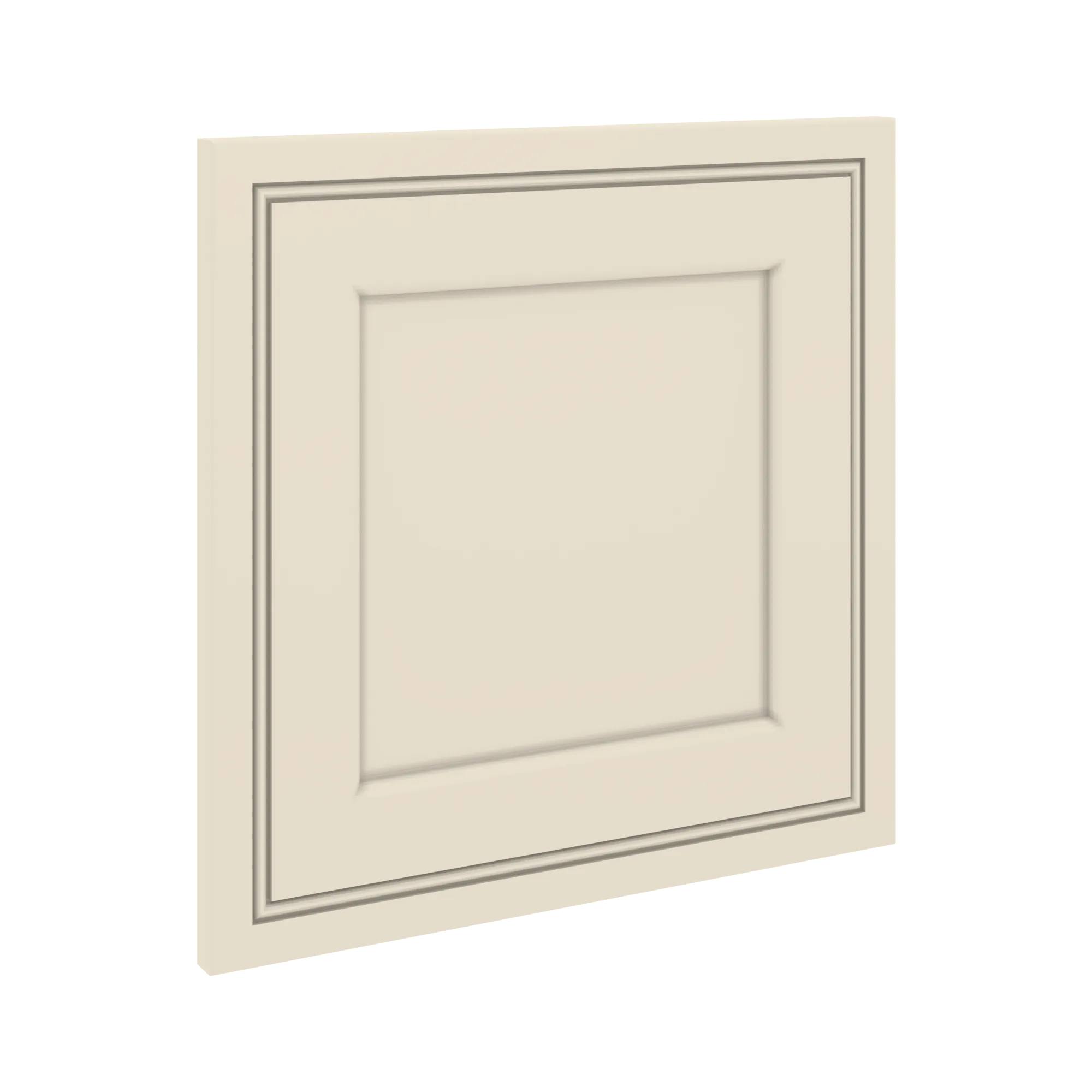 J&K Pearl Glazed H9 Dummy Door Panel 15" W x 15" H