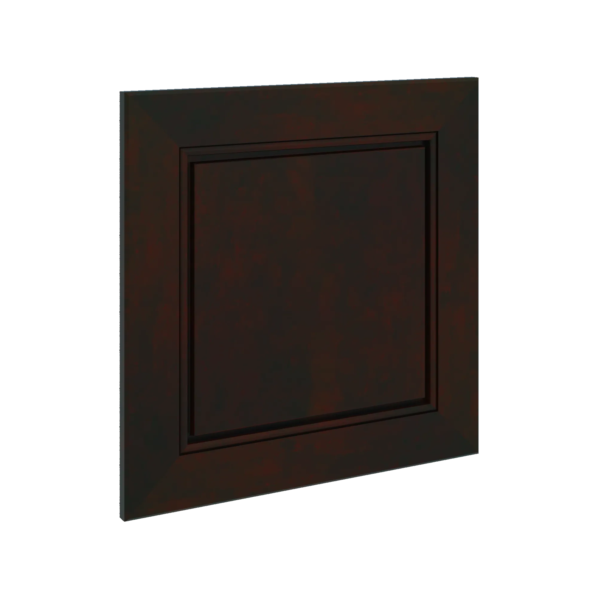 J&K Espresso K8 Dummy Door Panel 15" W x 15" H