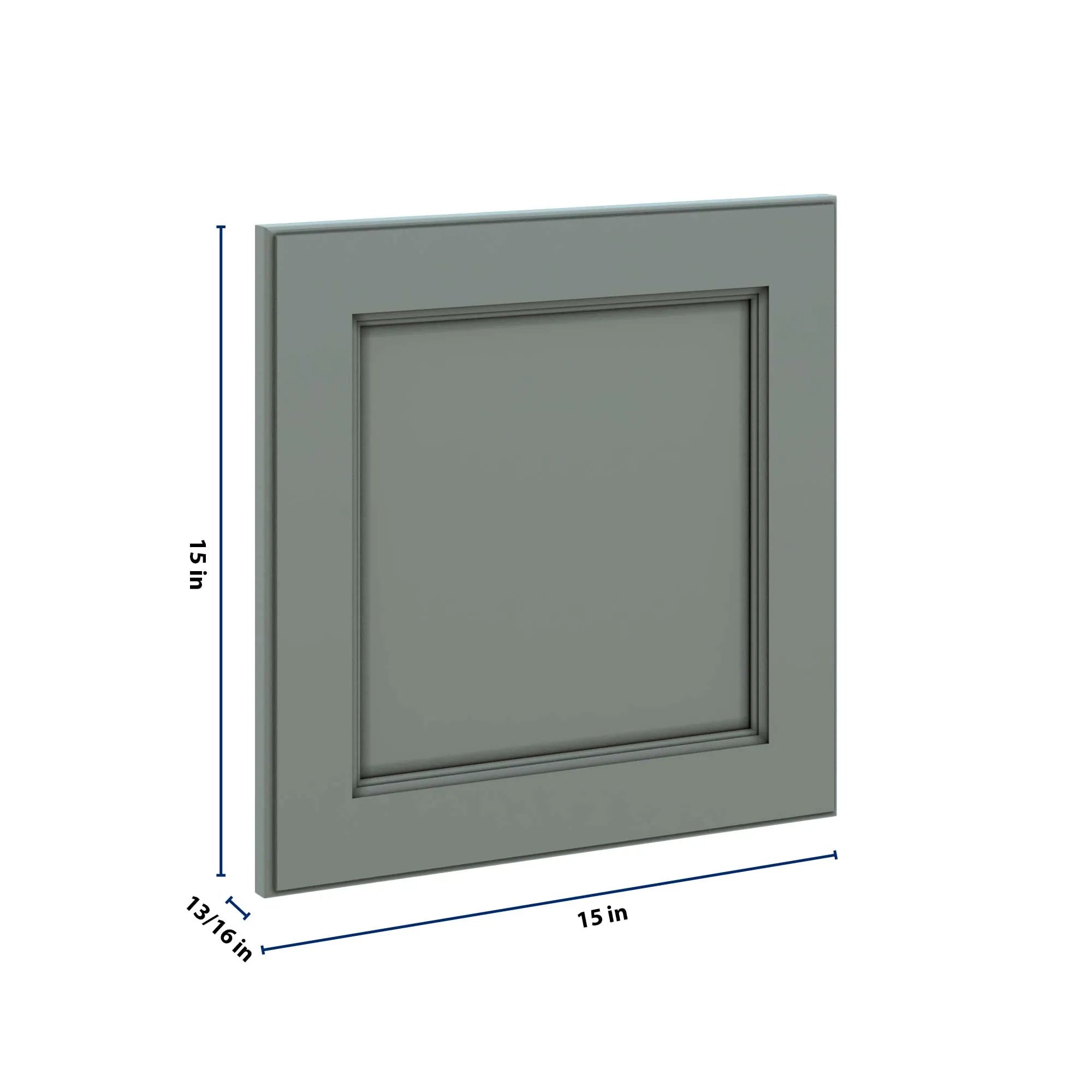 J&K Sage E3 Dummy Door Panel 15" W x 15" H