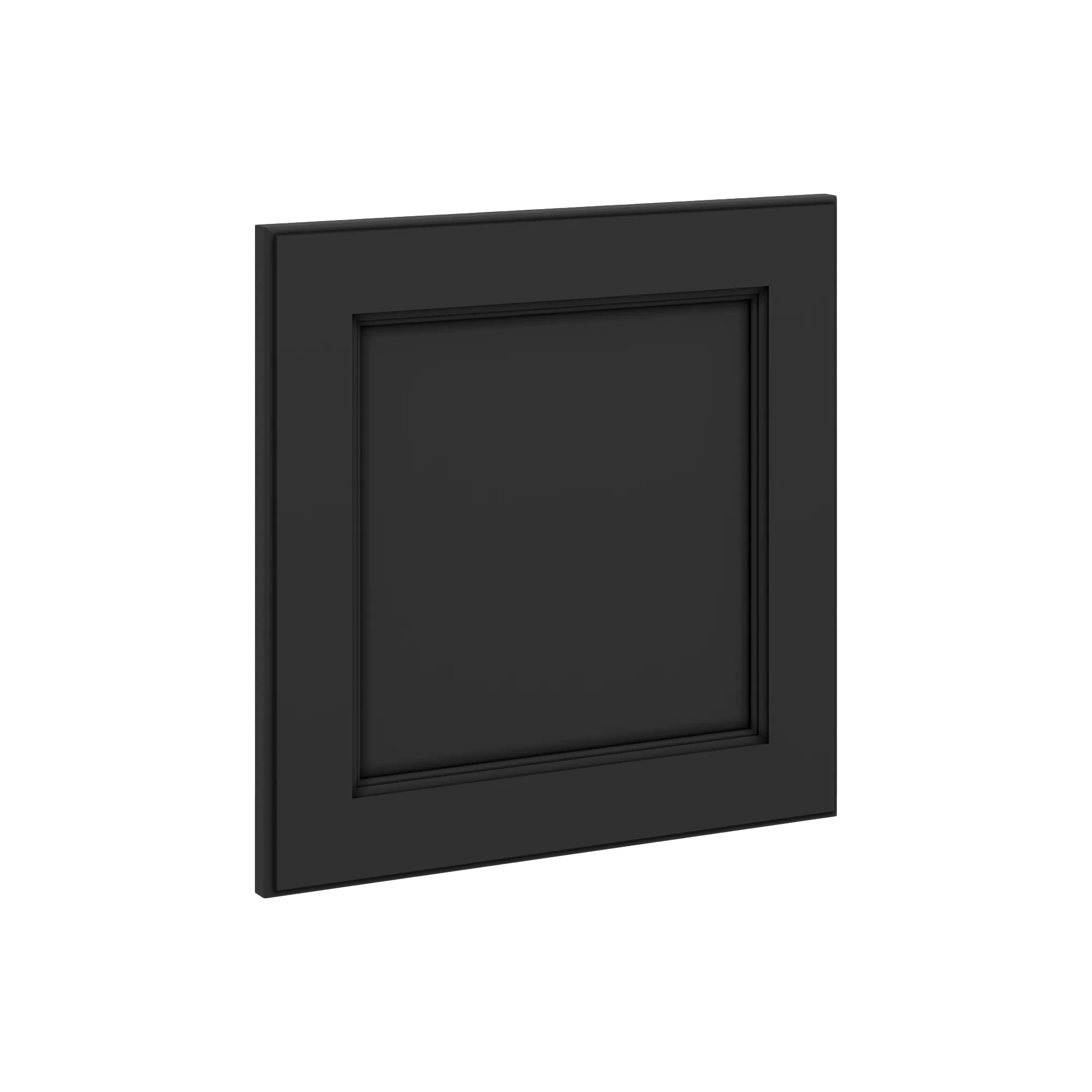 J&K Charcoal E2 Dummy Door Panel 15" W x 15" H