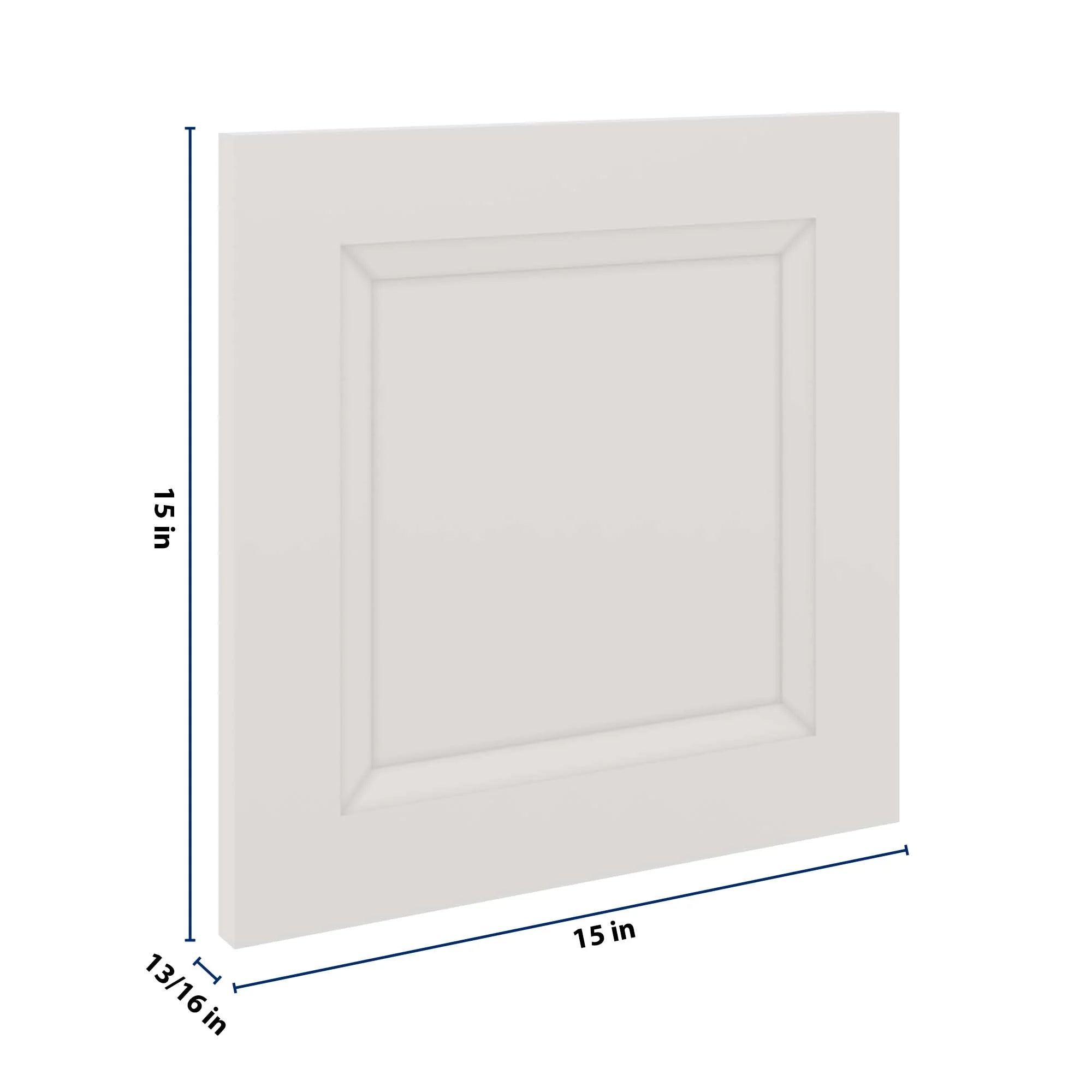 J&K Pure B5 Dummy Door Panel 15" W x 15" H