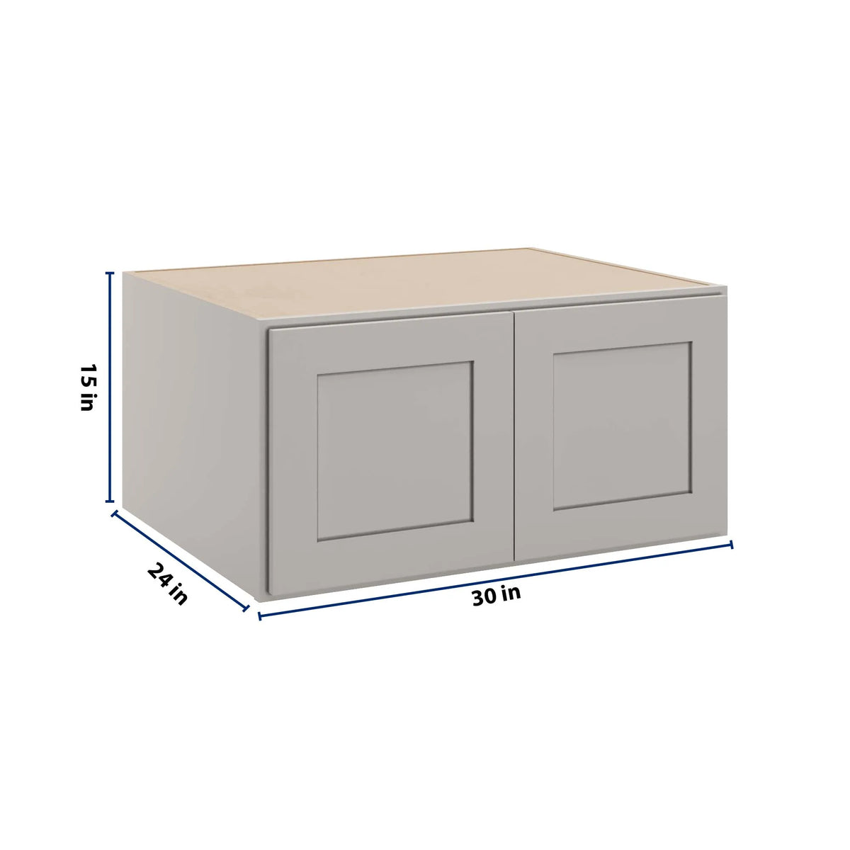 cnc-luxor-5-piece-misty-grey-30-w-x-15-h-x-24-d-double-door-wall-cabinet