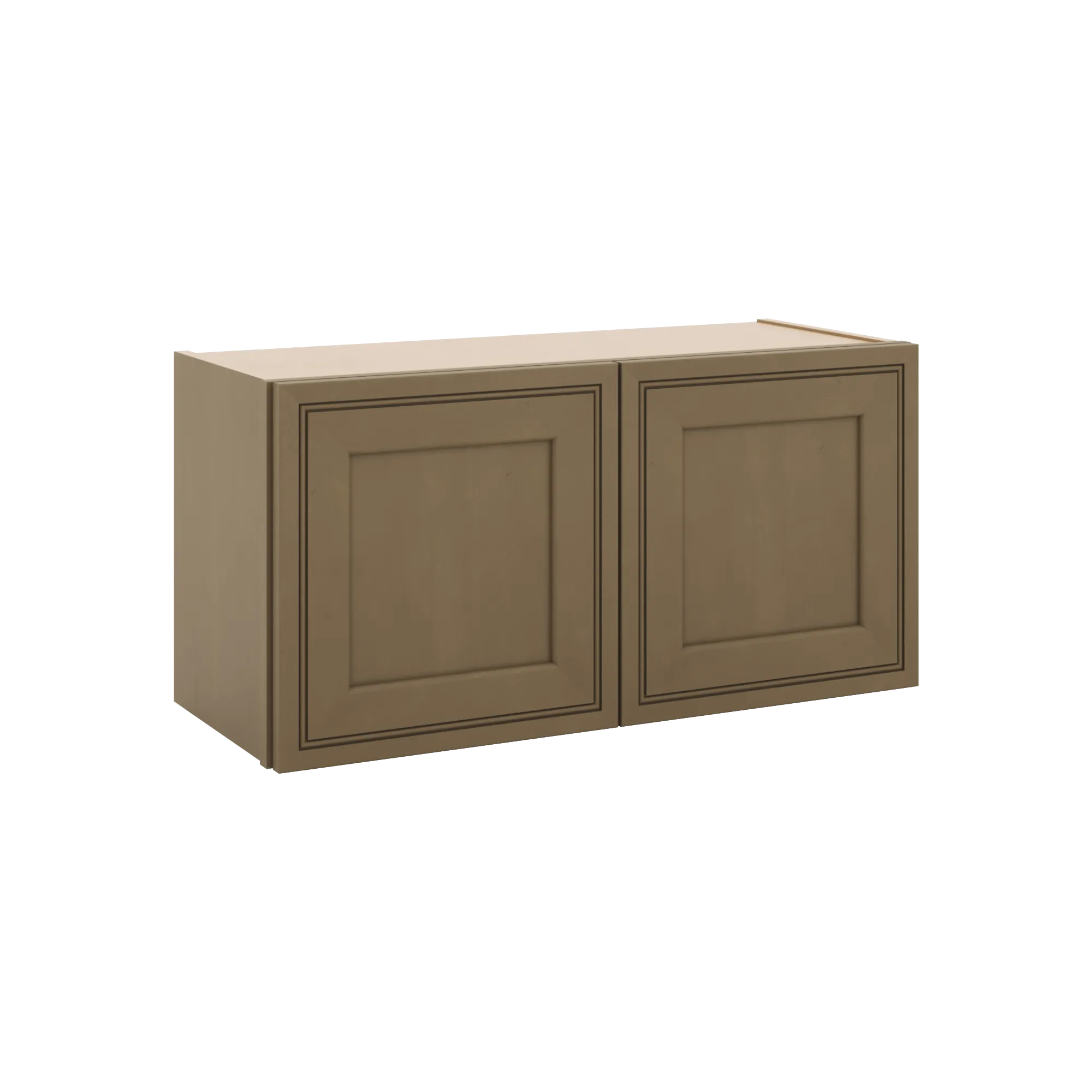 J&K Hazel H8 Double Door Wall Cabinet - 30" W x 15" H