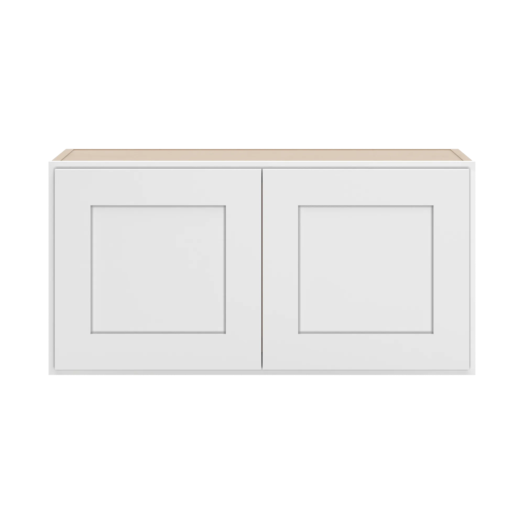 W3015 Close Front White