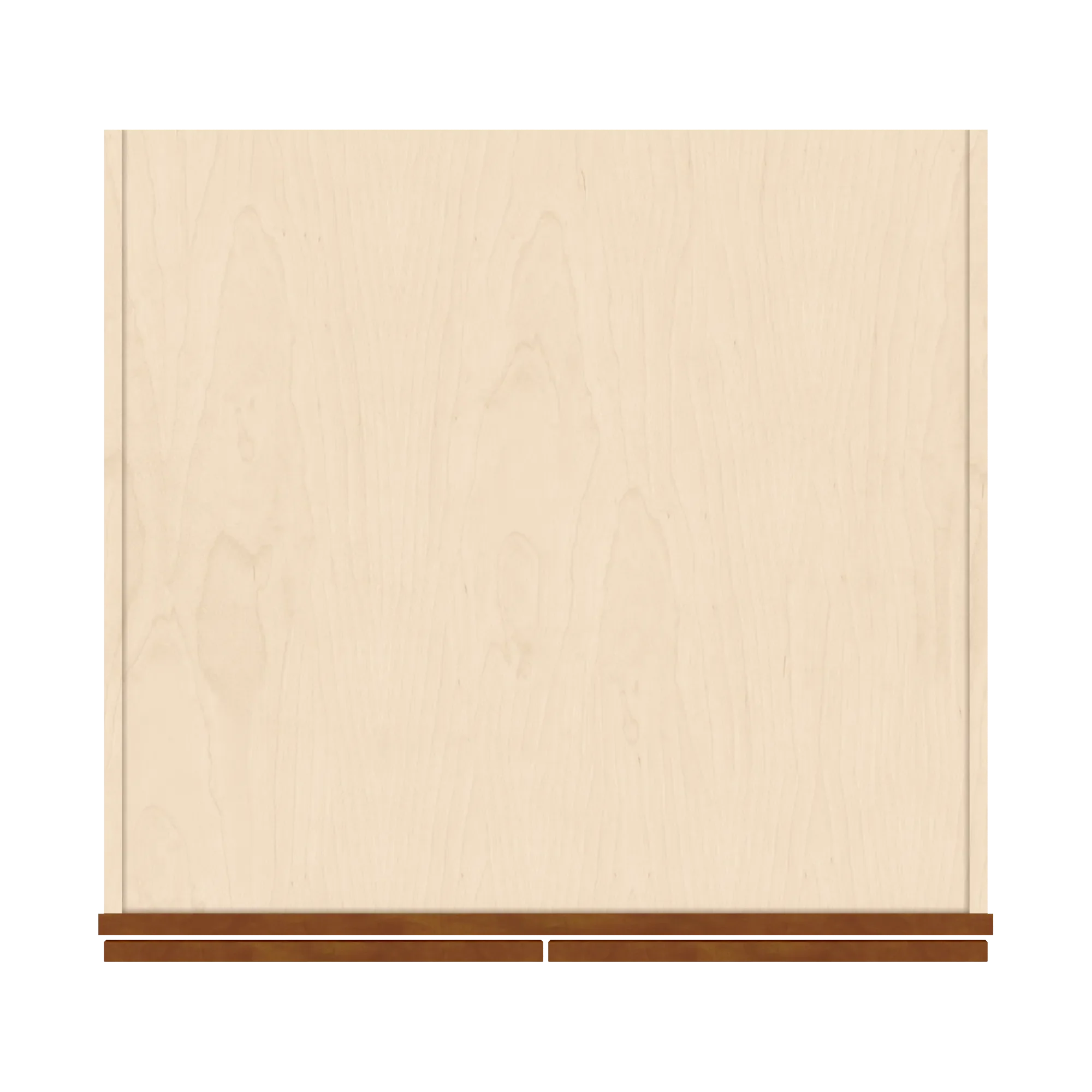 j k mocha glazed k10 refrigerator wall cabinet 30 w x 18 h x 27 d