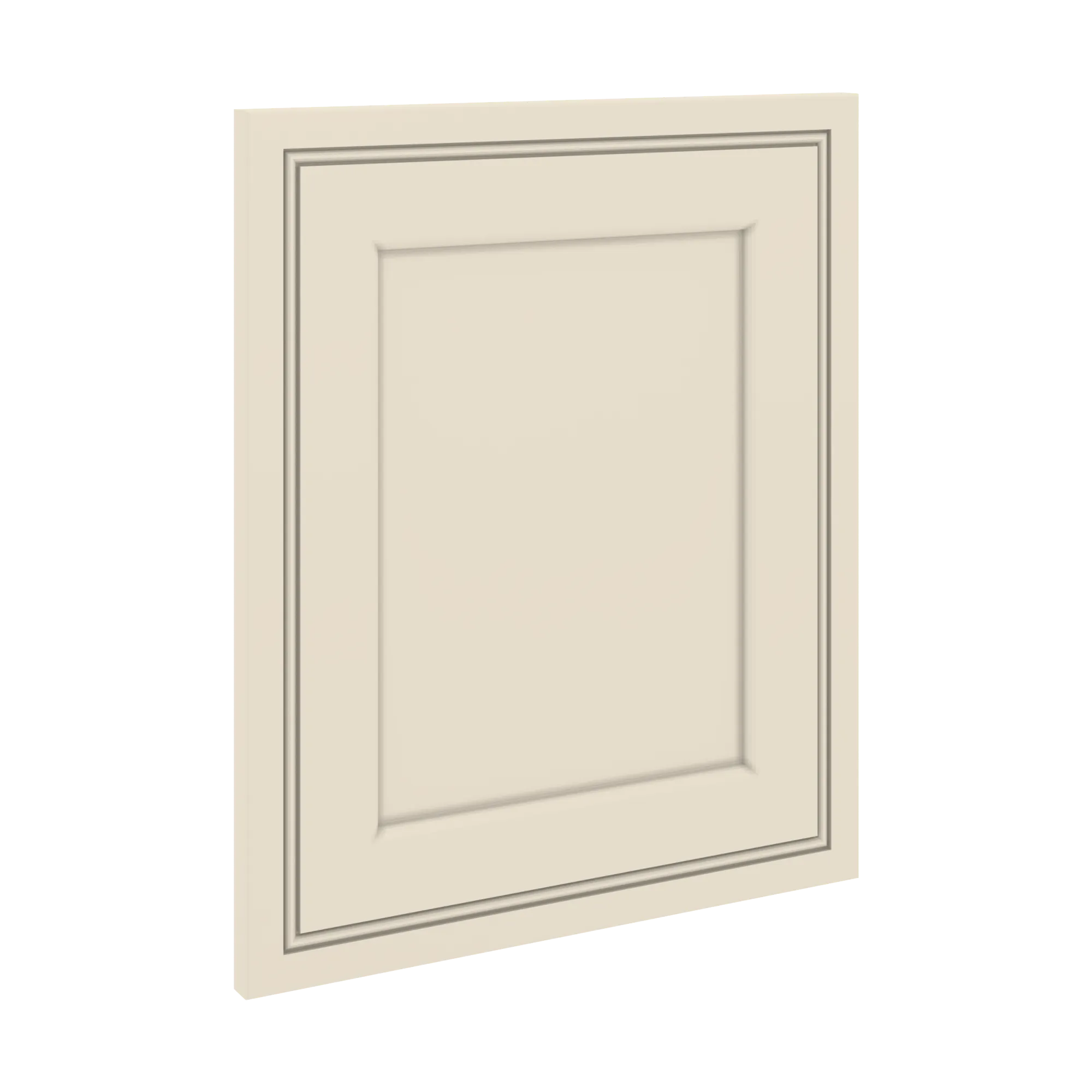 J&K Pearl Glazed H9 Dummy Door Panel 15" W x 18" H