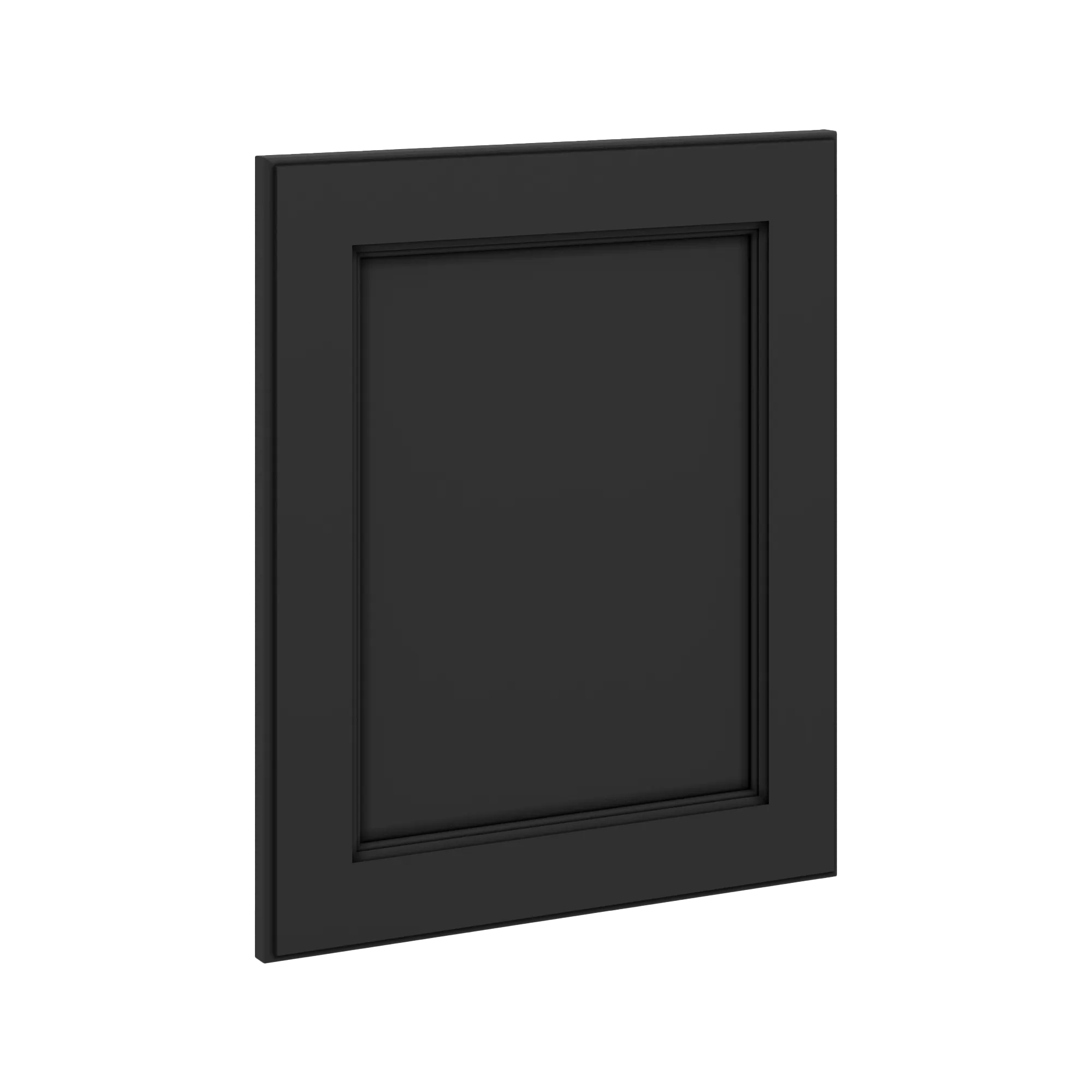 J&K Charcoal E2 Dummy Door Panel 15" W x 18" H