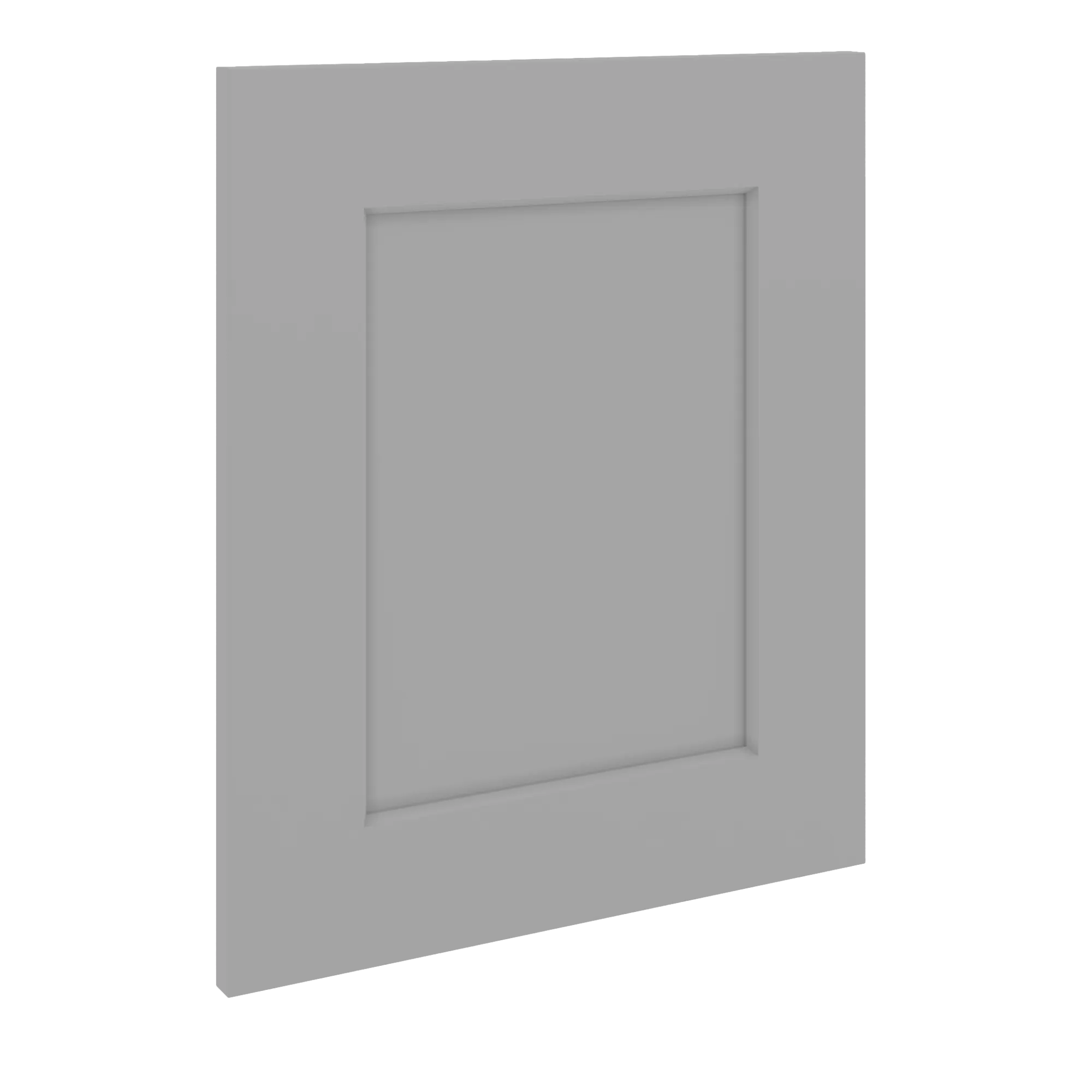 J&K Castle Grey S5 Dummy Door Panel 15" W x 18" H