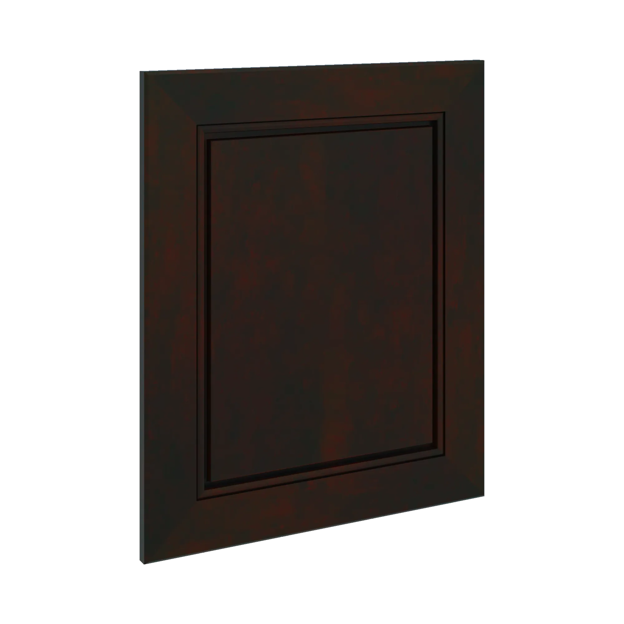 J&K Espresso K8 Dummy Door Panel 15" W x 18" H