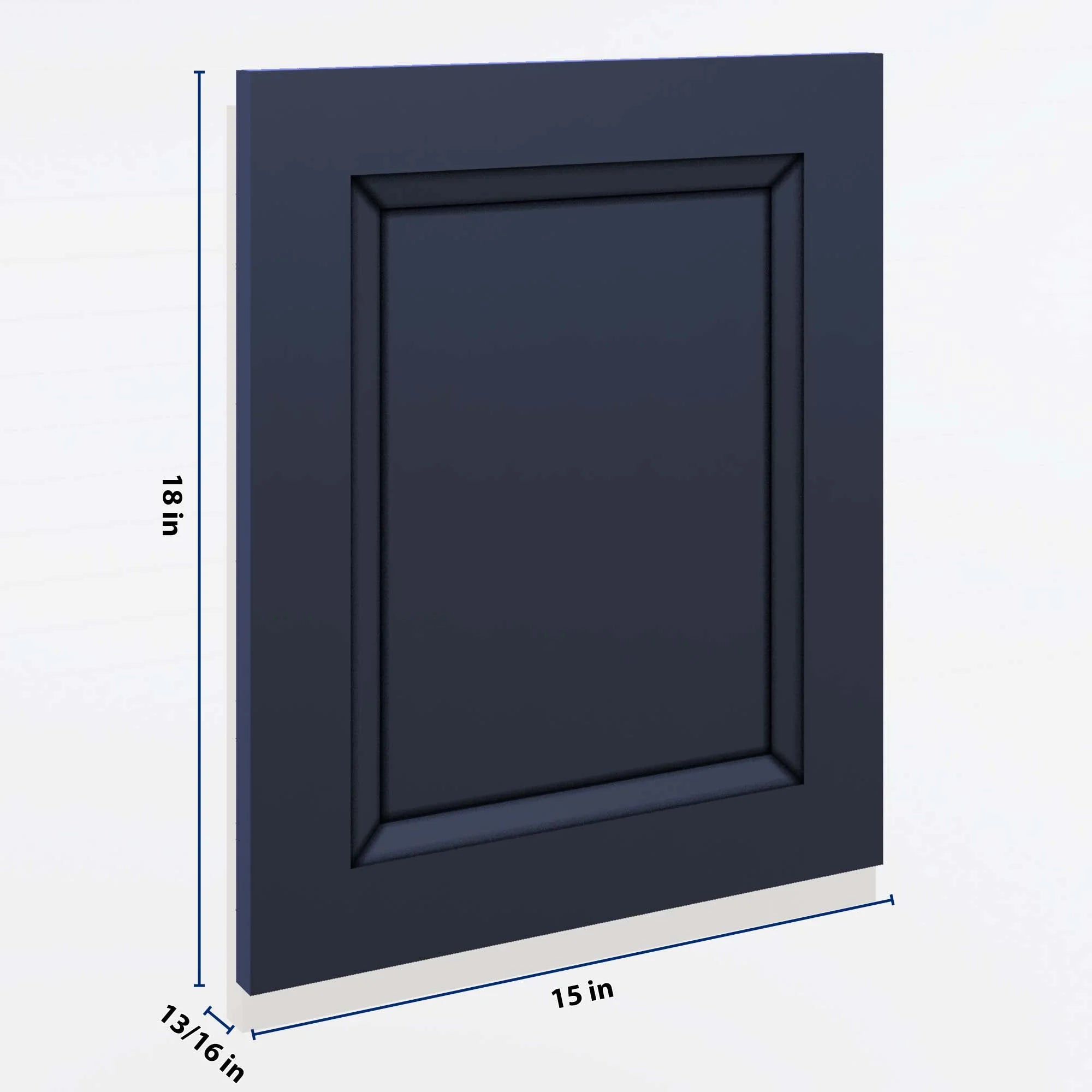 J&K Naval B7 Dummy Door Panel 15" W x 18" H