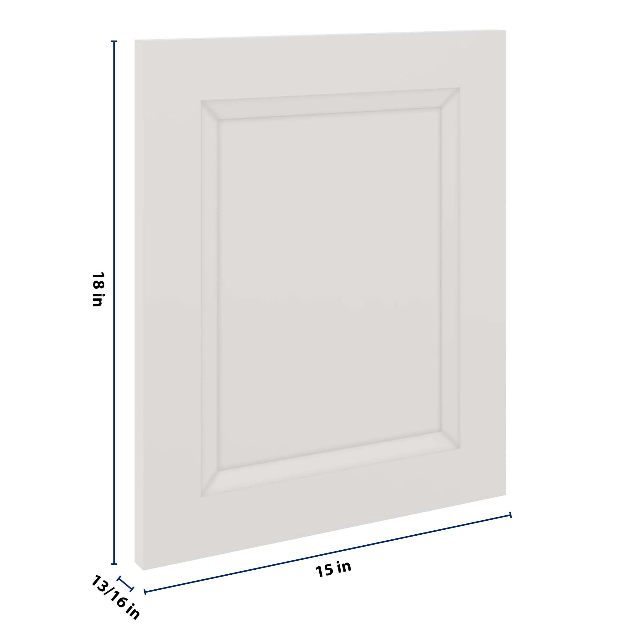 J&K Pure B5 Dummy Door Panel 15" W x 18" H