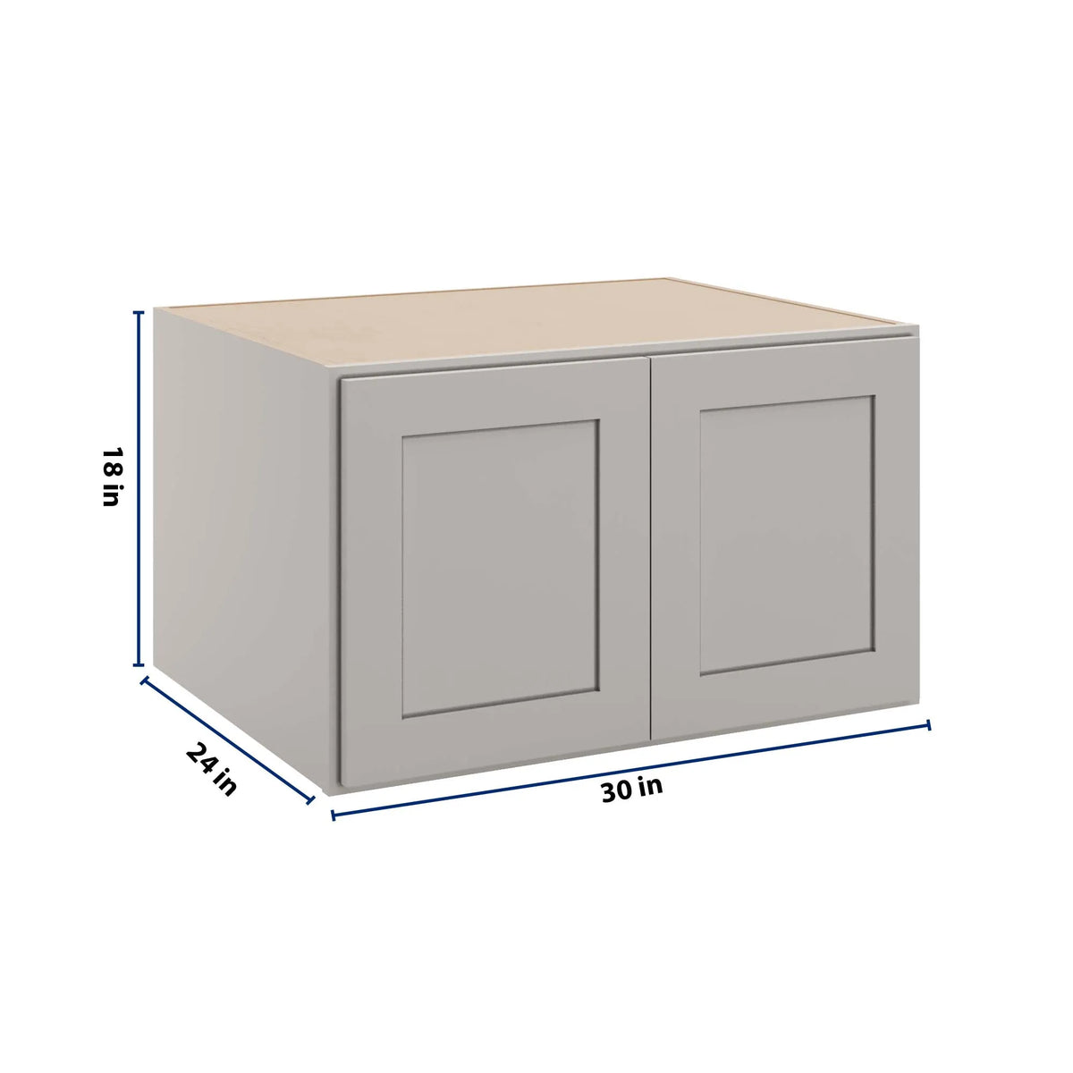 cnc-luxor-5-piece-misty-grey-30-w-x-18-h-x-24-d-double-door-wall-cabinet