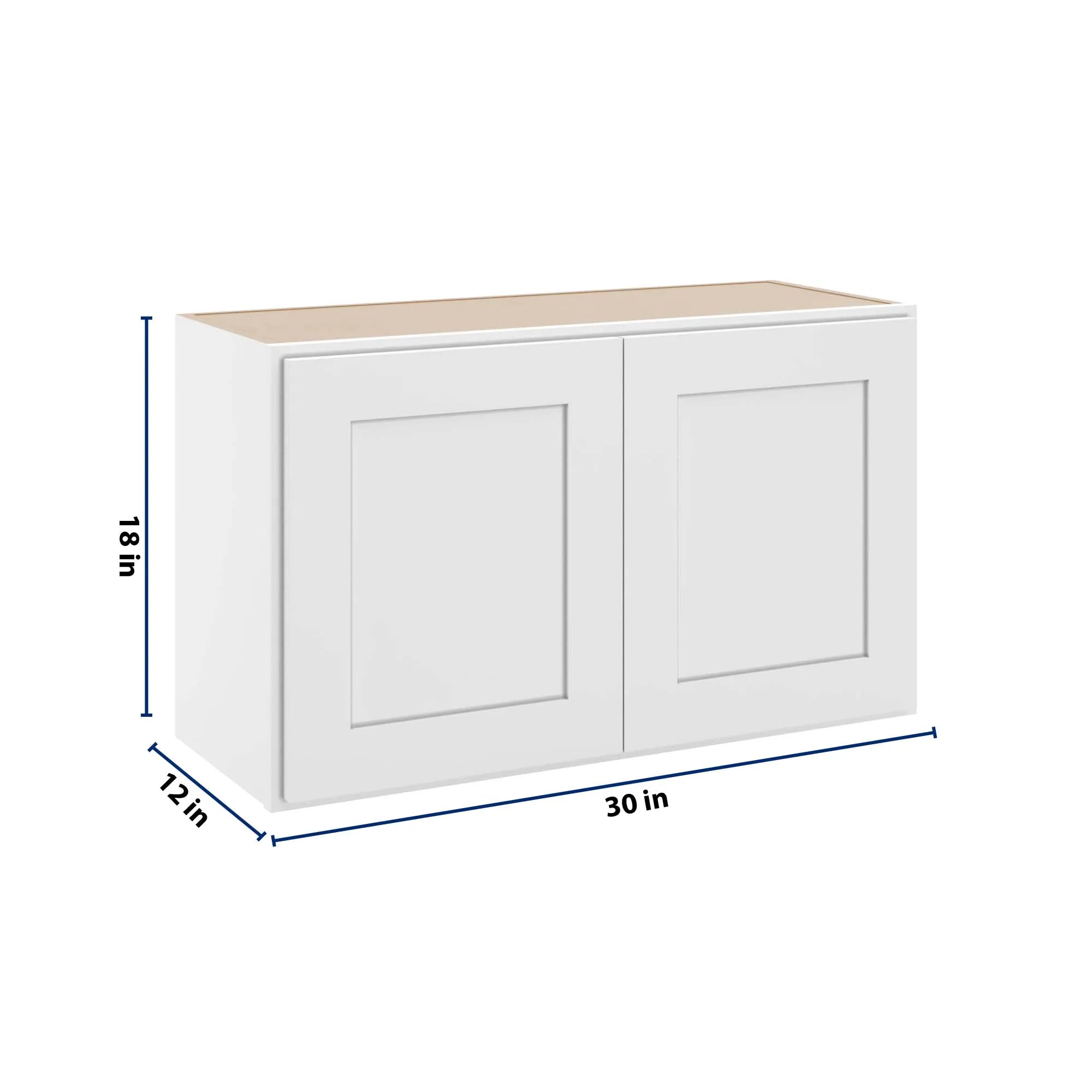 W3018 Close Angle White