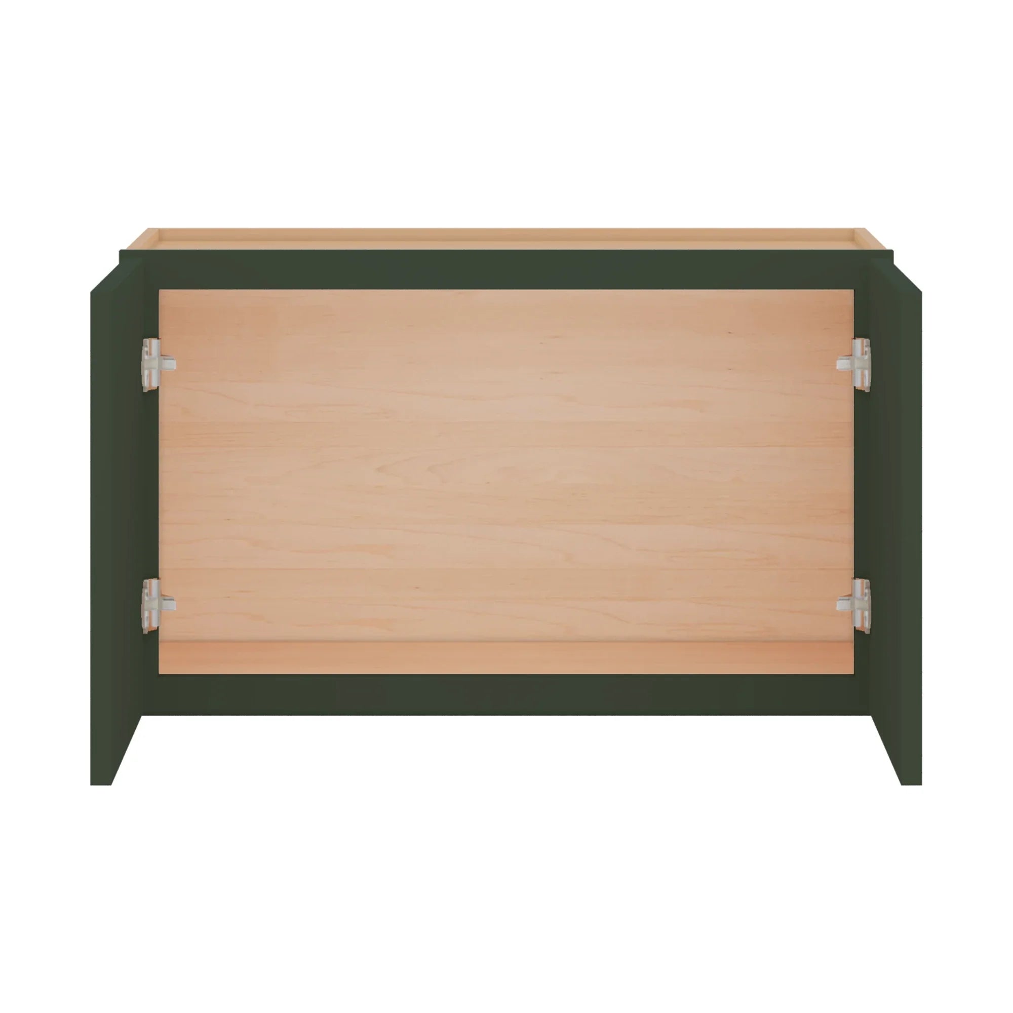 W3018 Open Front Sage Green png