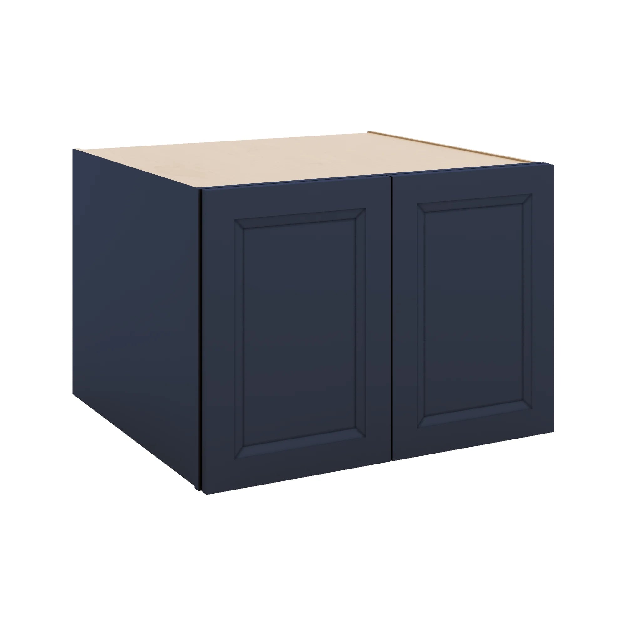 J&K Naval B7 Refrigerator Wall Cabinet - 30" W x 21" H x 27" D