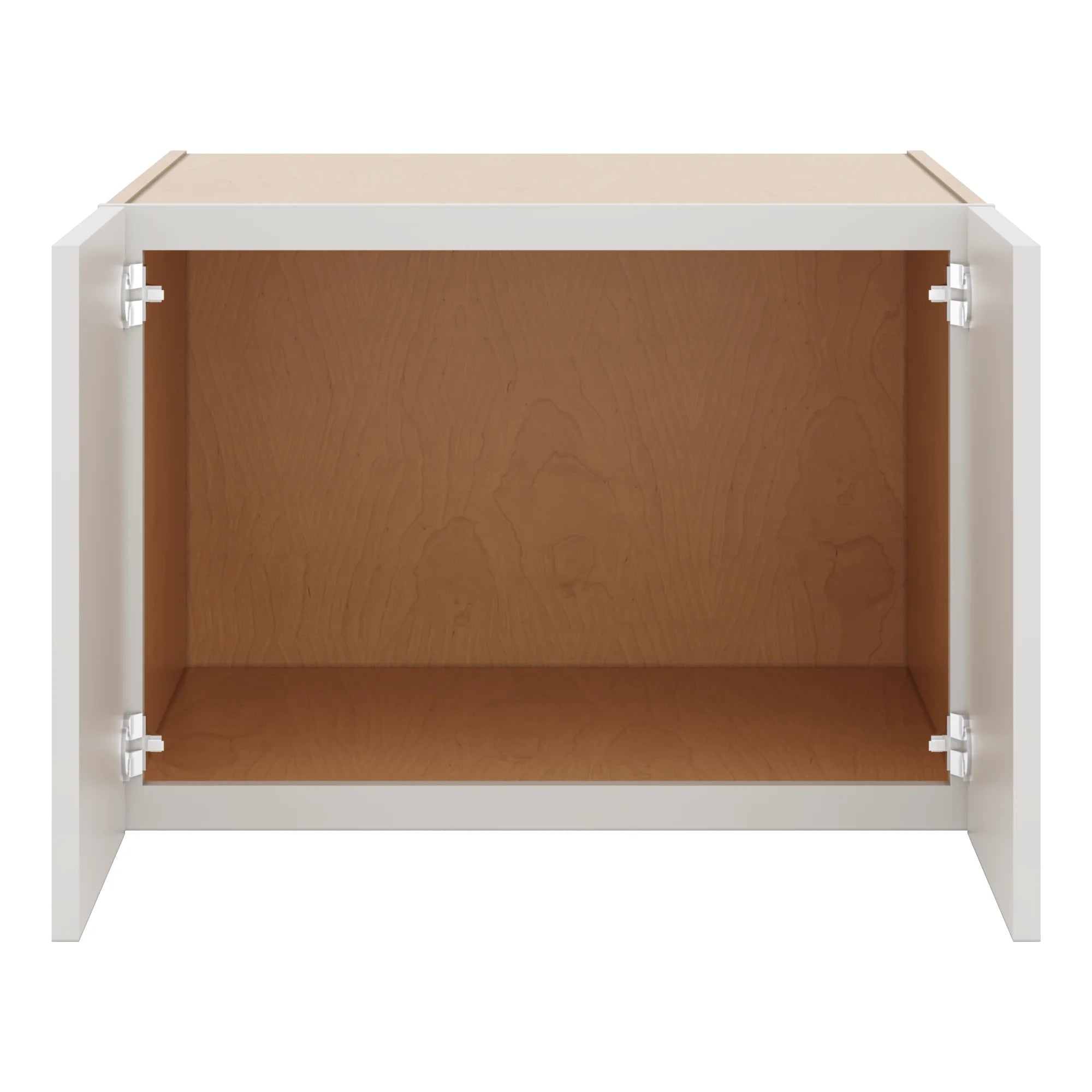 W302127 Open FrontWHITE png