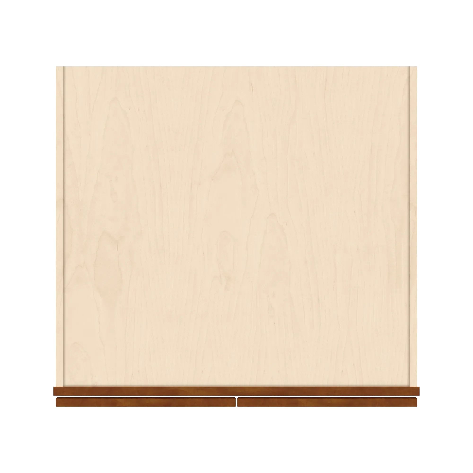 j k mocha glazed k10 refrigerator wall cabinet 30 w x 21 h x 27 d