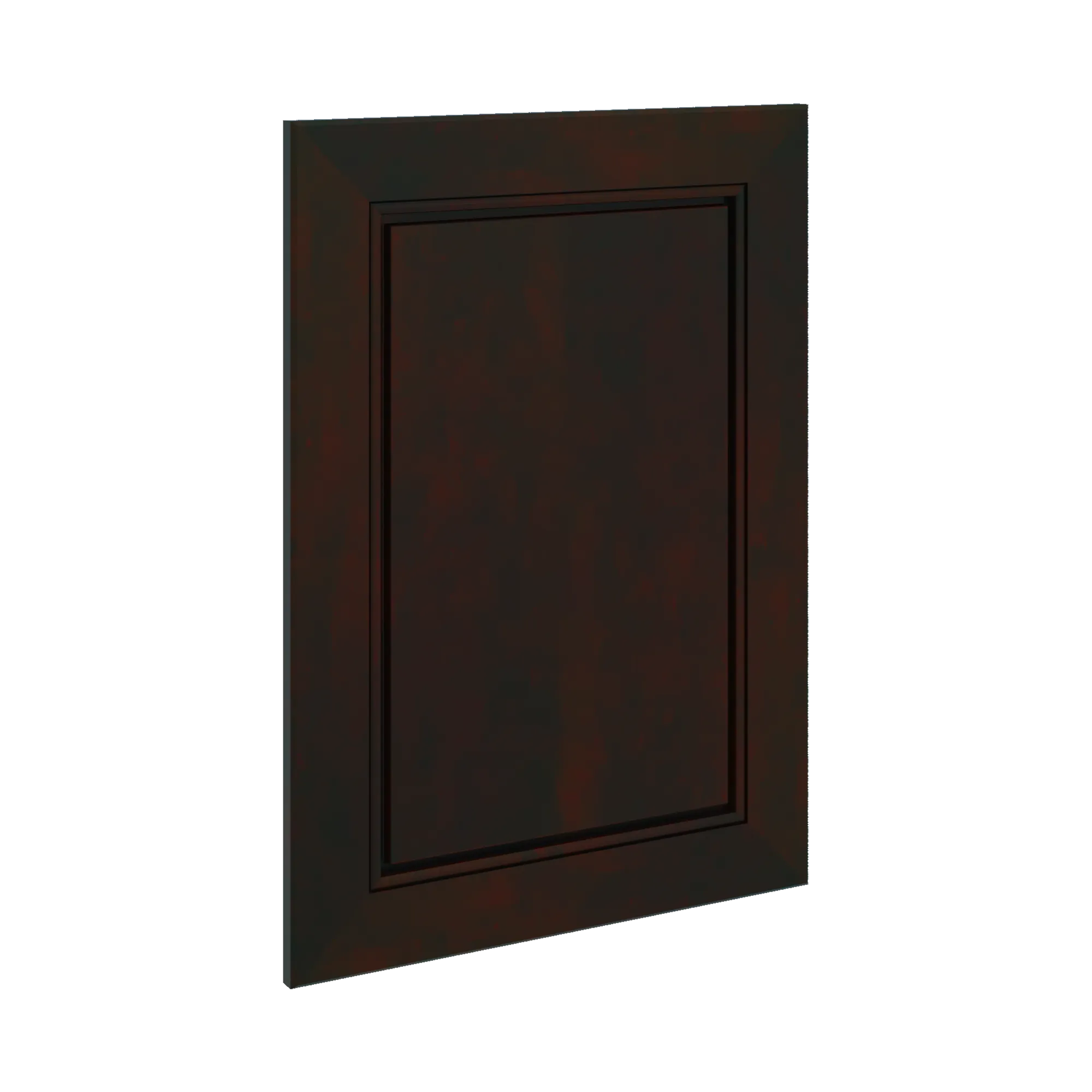 J&K Espresso K8 Dummy Door Panel 15" W x 21" H