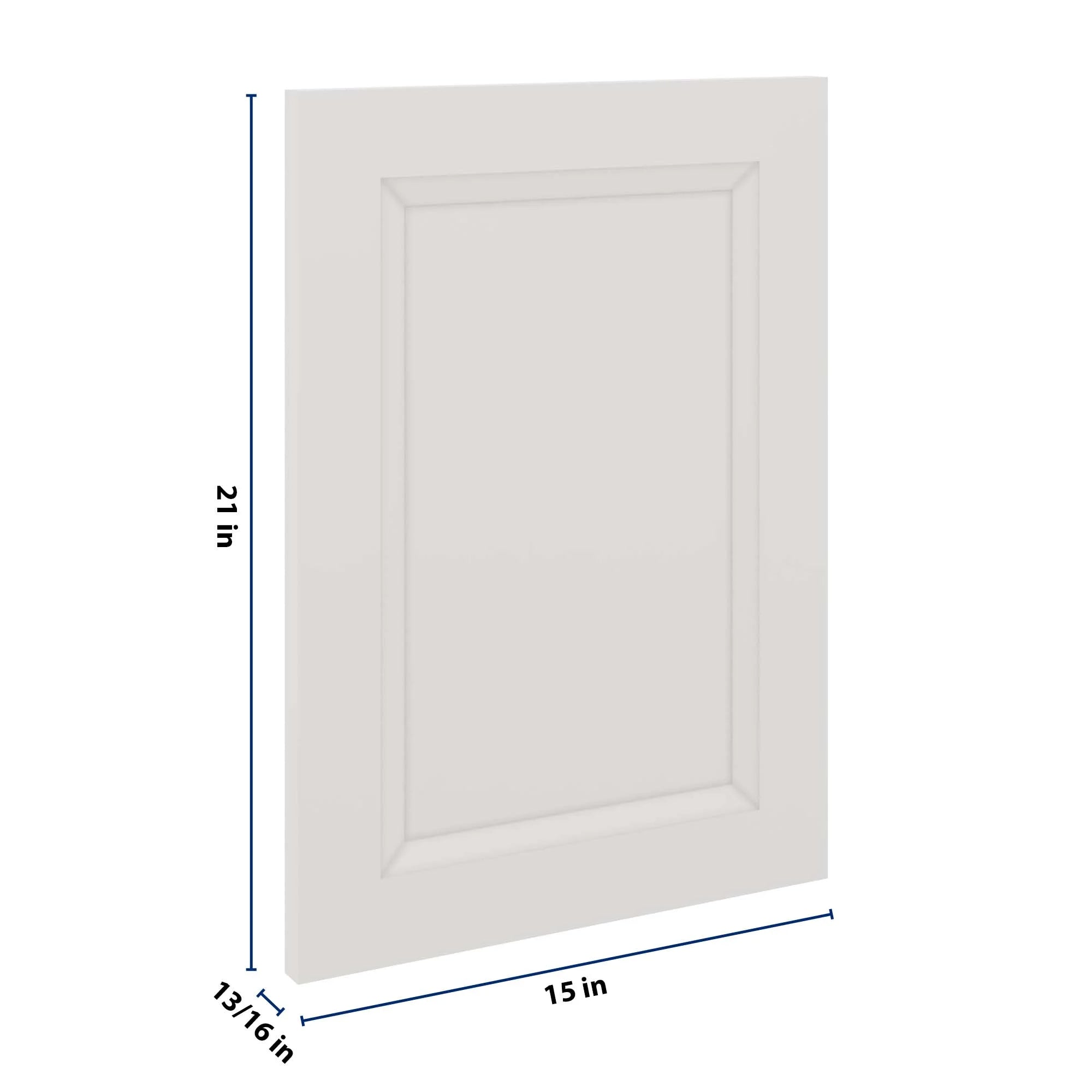 J&K Pure B5 Dummy Door Panel 15" W x 21" H