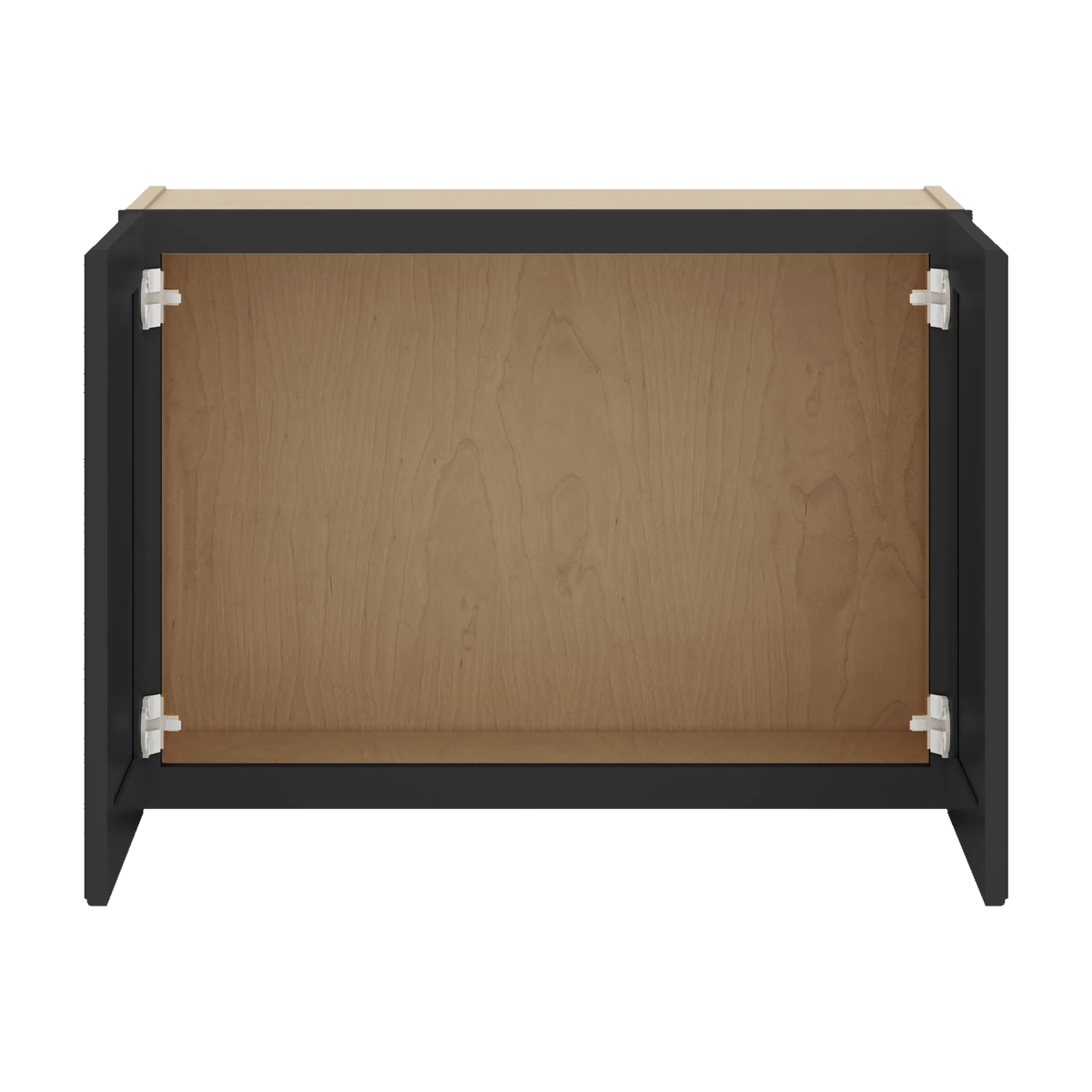 W3021 Open Front Charcoal
