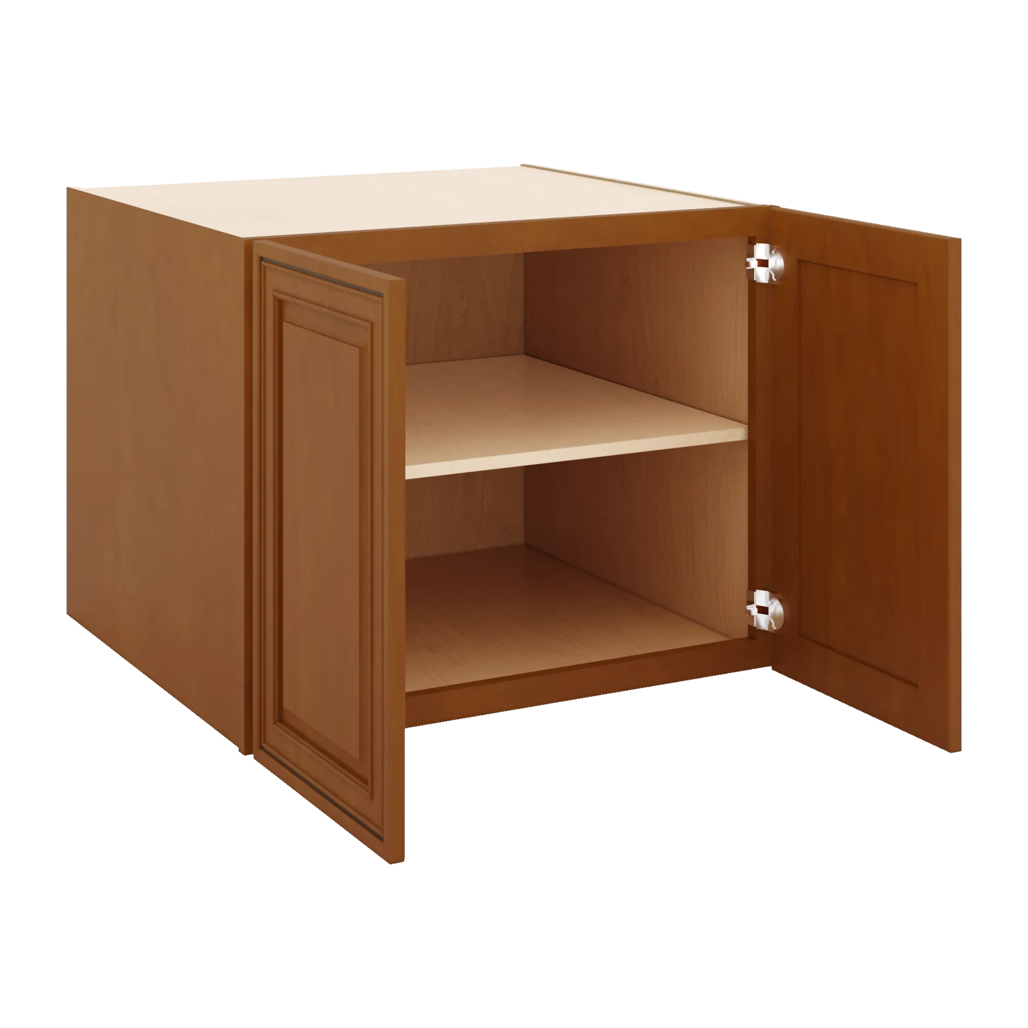 j k mocha glazed k10 refrigerator wall cabinet 30 w x 24 h x 27 d