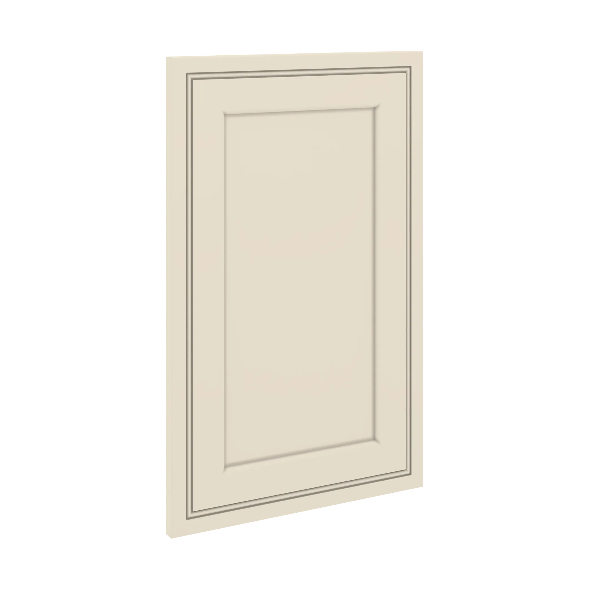 J&K Pearl Glazed H9 Dummy Door Panel 15" W x 24" H