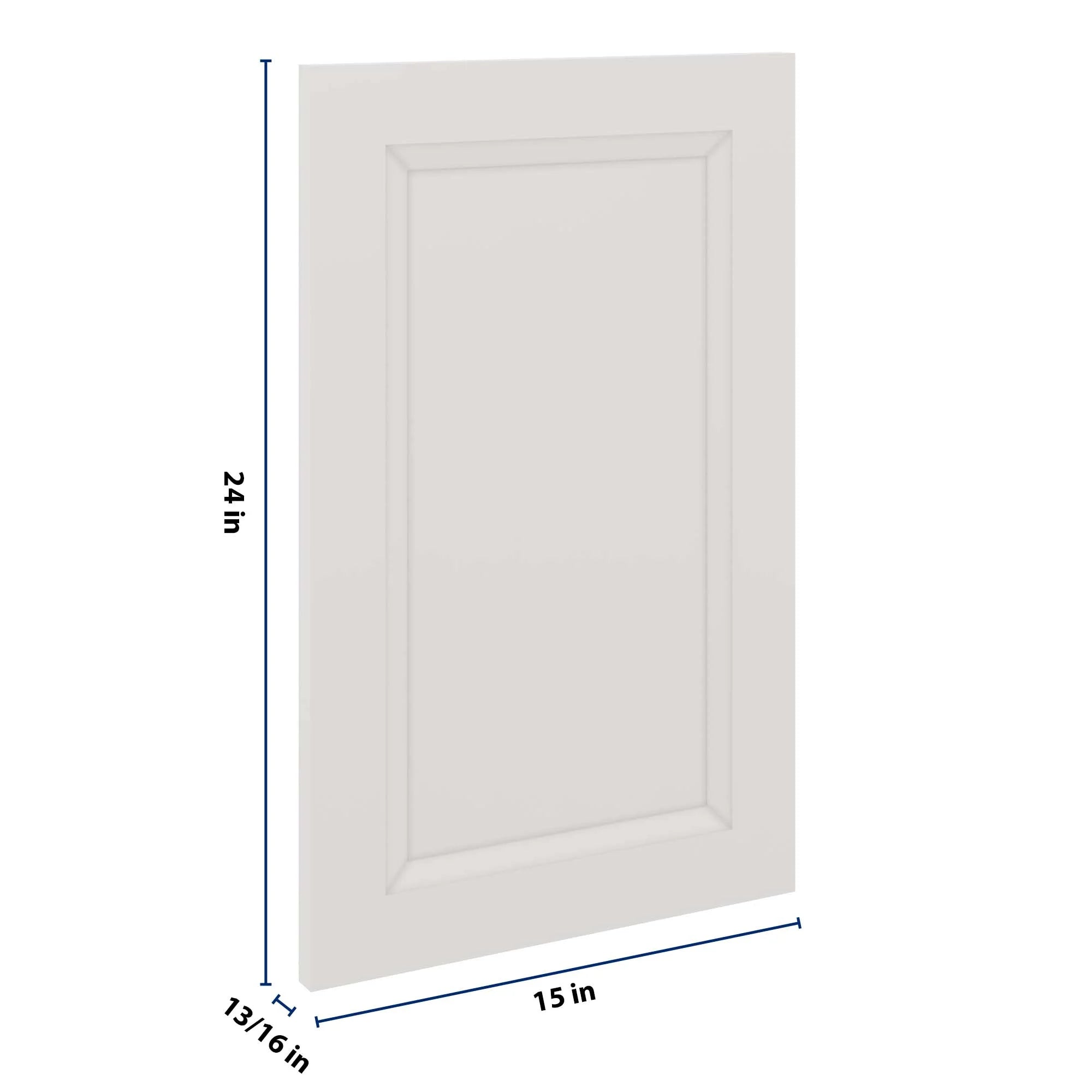 J&K Pure B5 Dummy Door Panel 15" W x 24" H