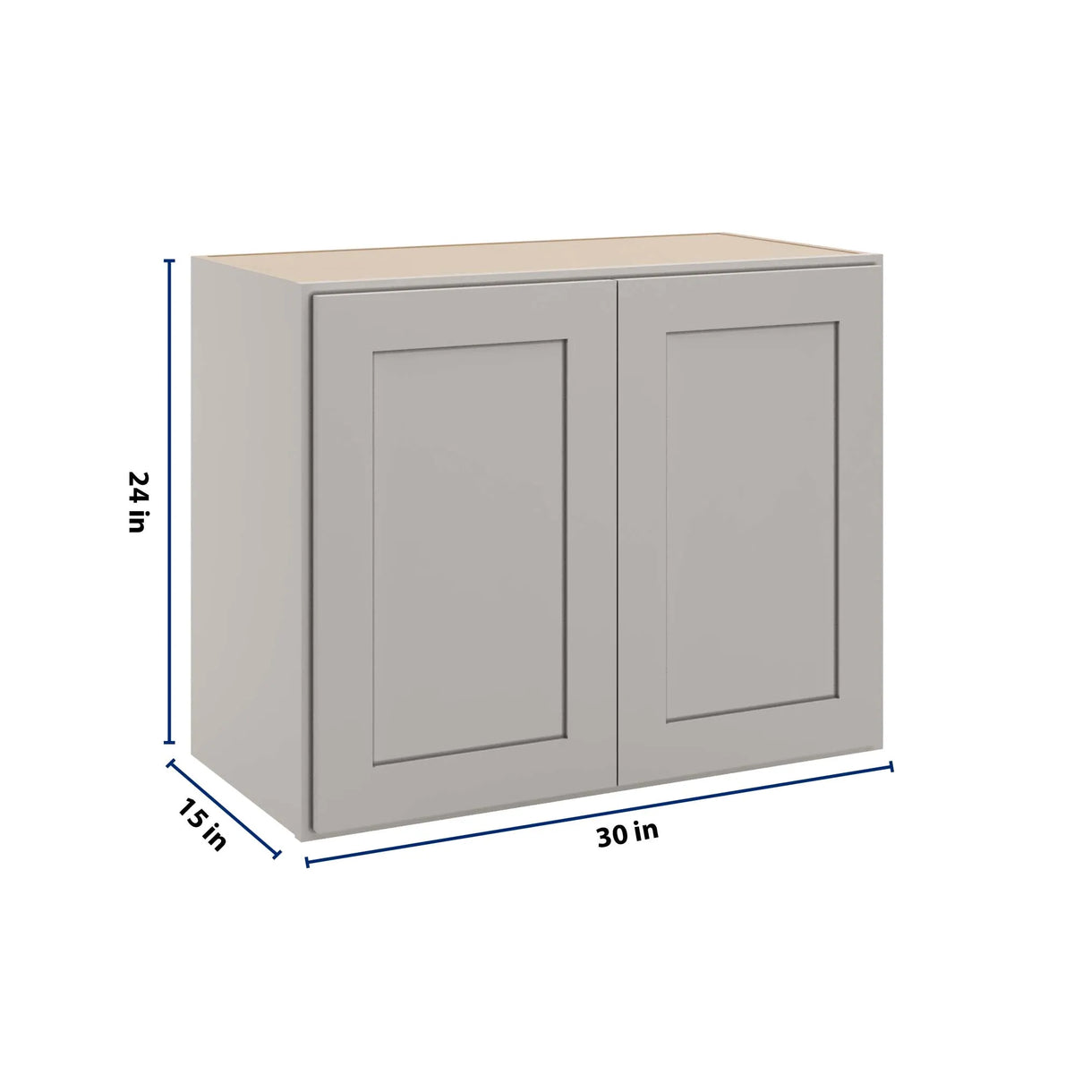 cnc-luxor-5-piece-misty-grey-30-w-x-24-h-x-15-d-double-door-wall-cabinet
