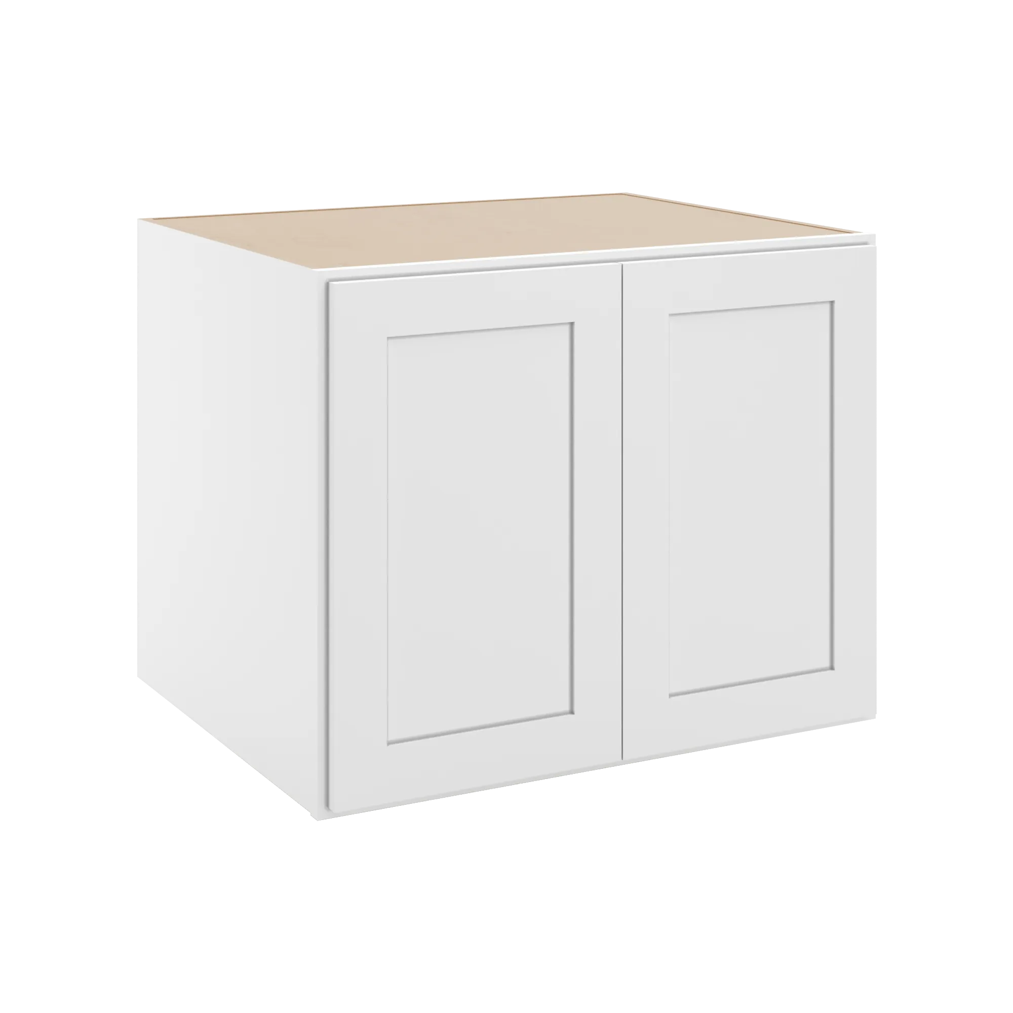 W3024X24 Close Angle White 1