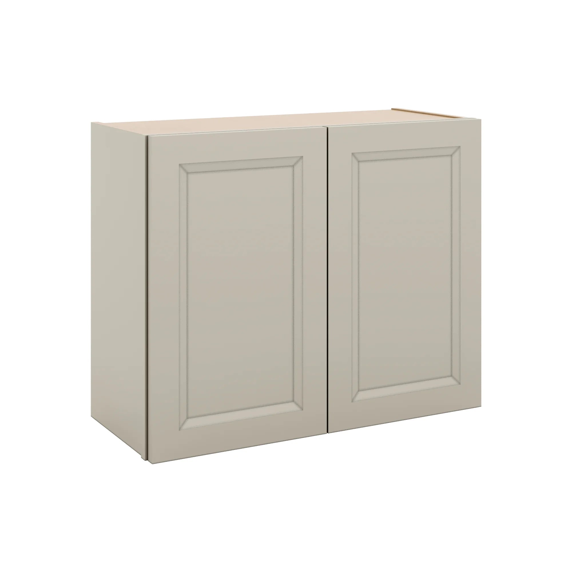 J&K Pebble B6 Double Door Wall Cabinet - 30" W x 24" H
